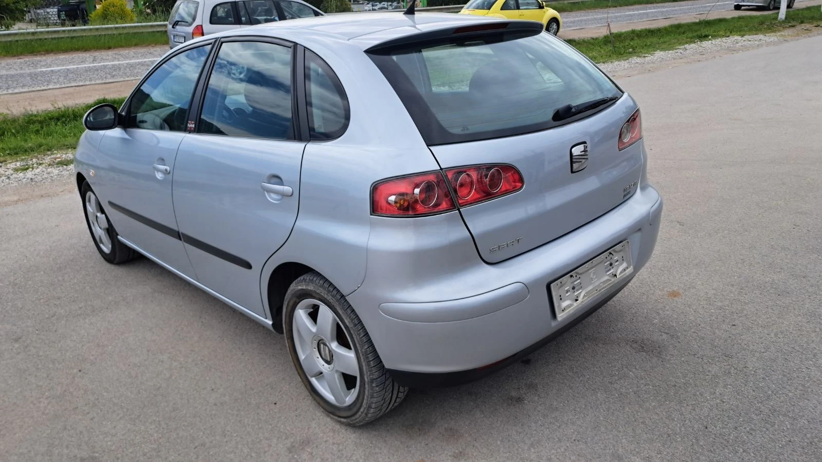 Seat Ibiza 1.4TDI 69�� �������� EURO 4 ���� ������ | Mobile.bg � ����������� 5