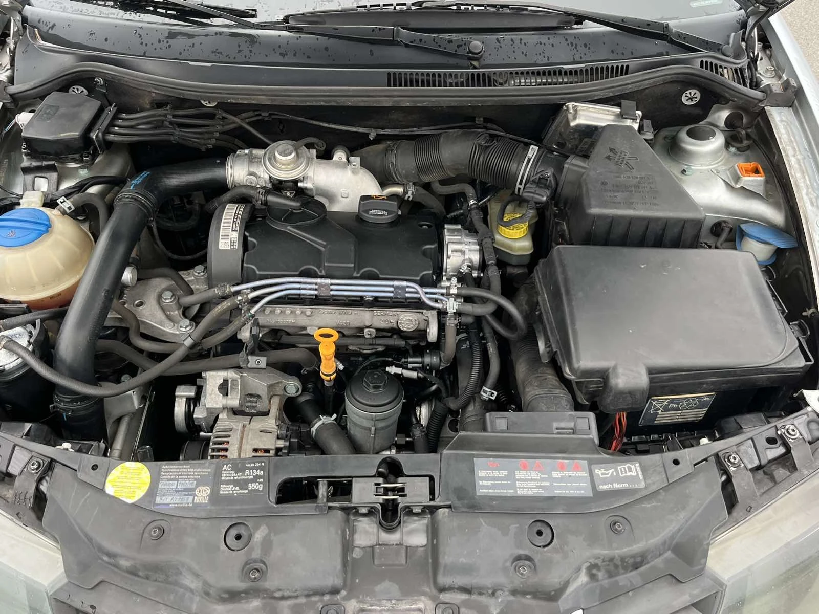 Seat Ibiza 1.4TDI 69  EURO 4   | Mobile.bg   14