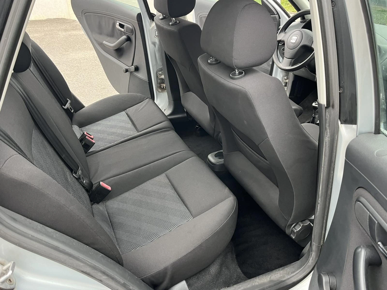 Seat Ibiza 1.4TDI 69  EURO 4   | Mobile.bg   9