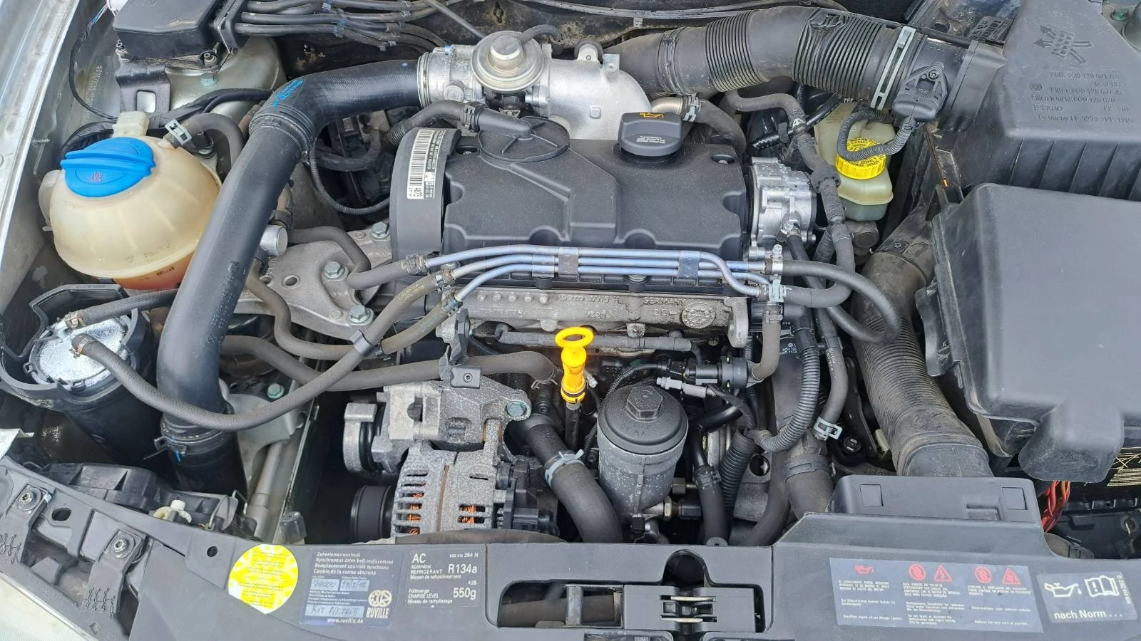 Seat Ibiza 1.4TDI 69�� �������� EURO 4 ���� ������ | Mobile.bg � ����������� 15