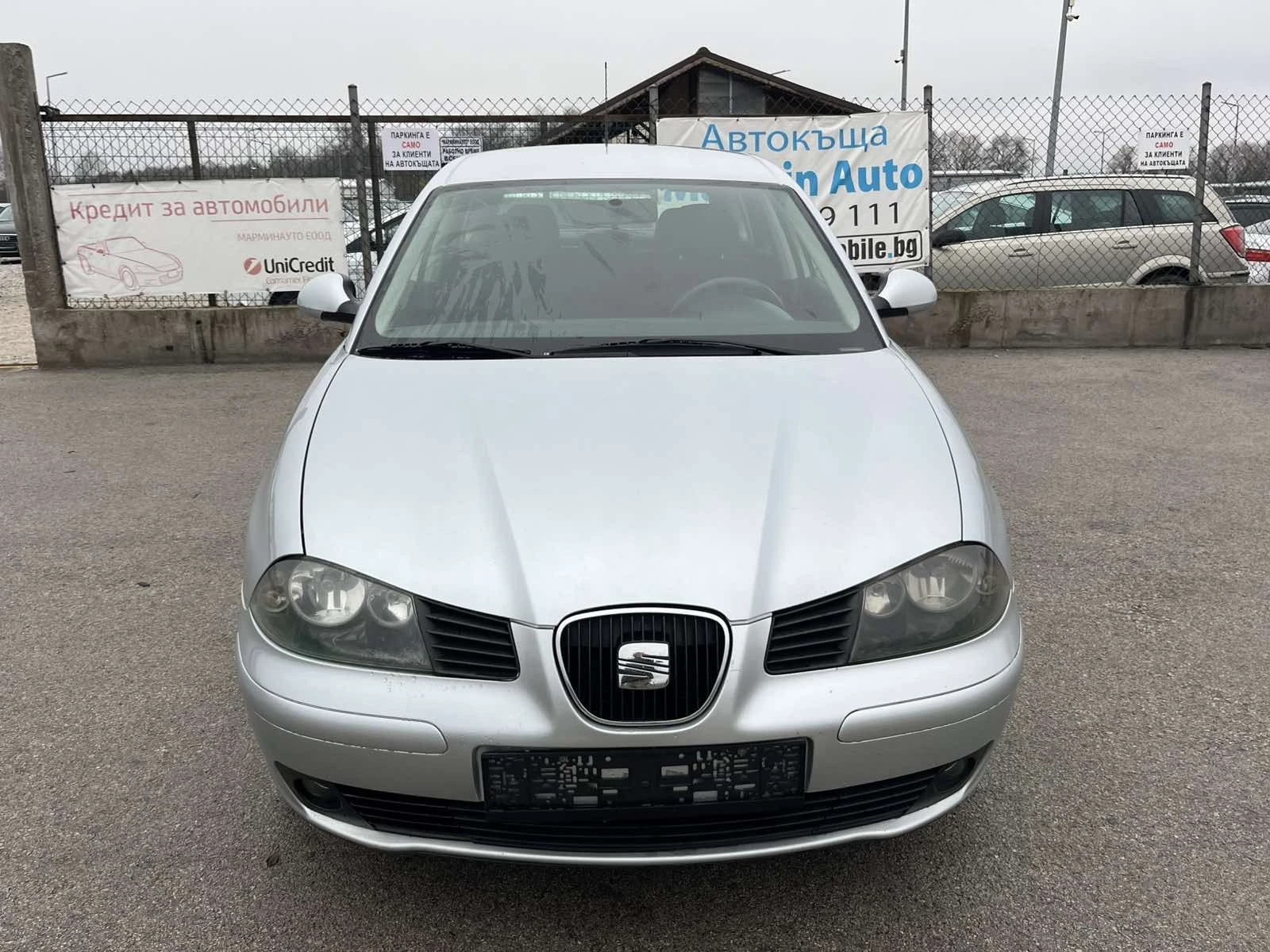 Seat Ibiza 1.4TDI 69  EURO 4   | Mobile.bg   2