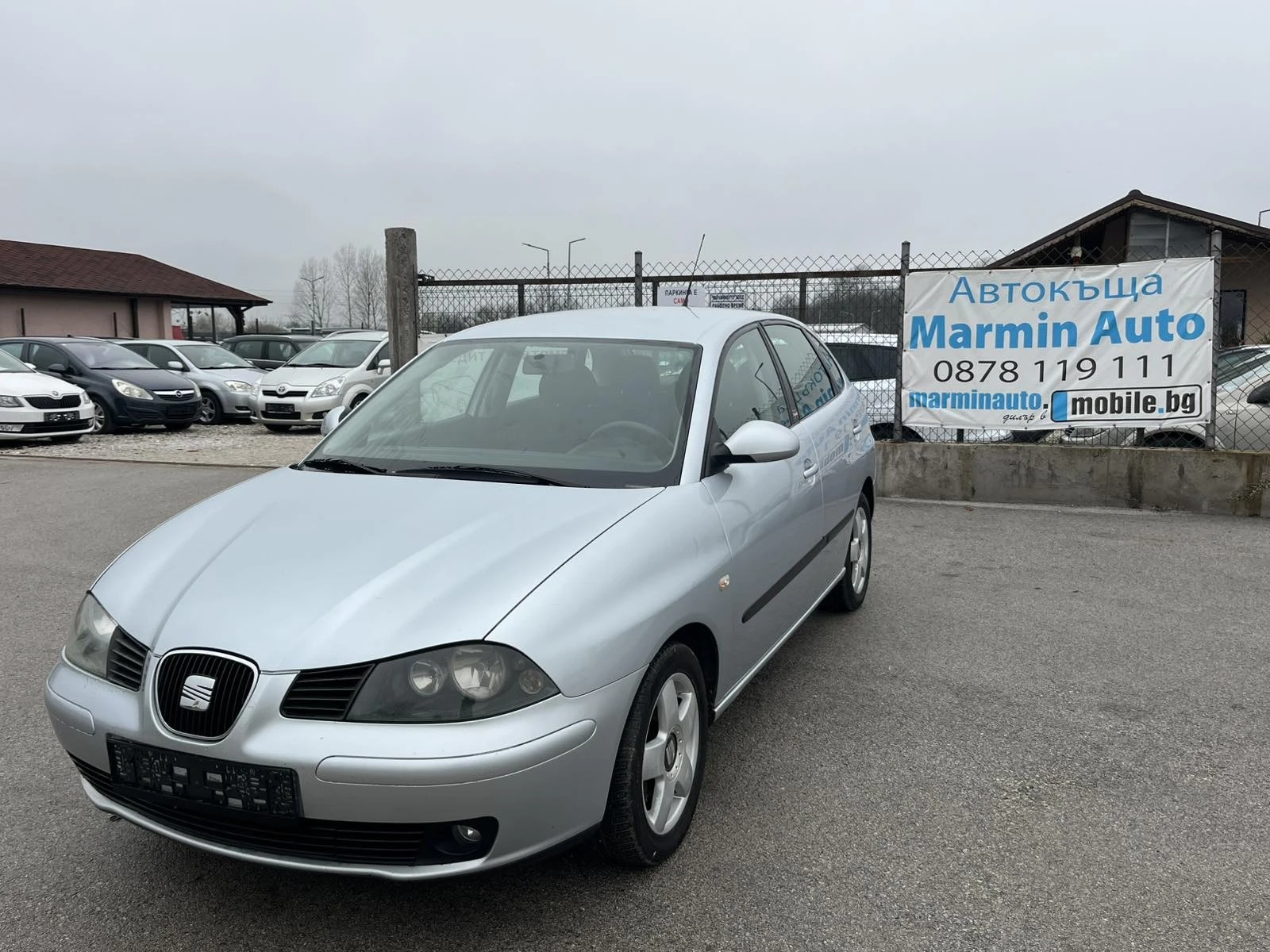 Seat Ibiza 1.4TDI 69  EURO 4   | Mobile.bg   1