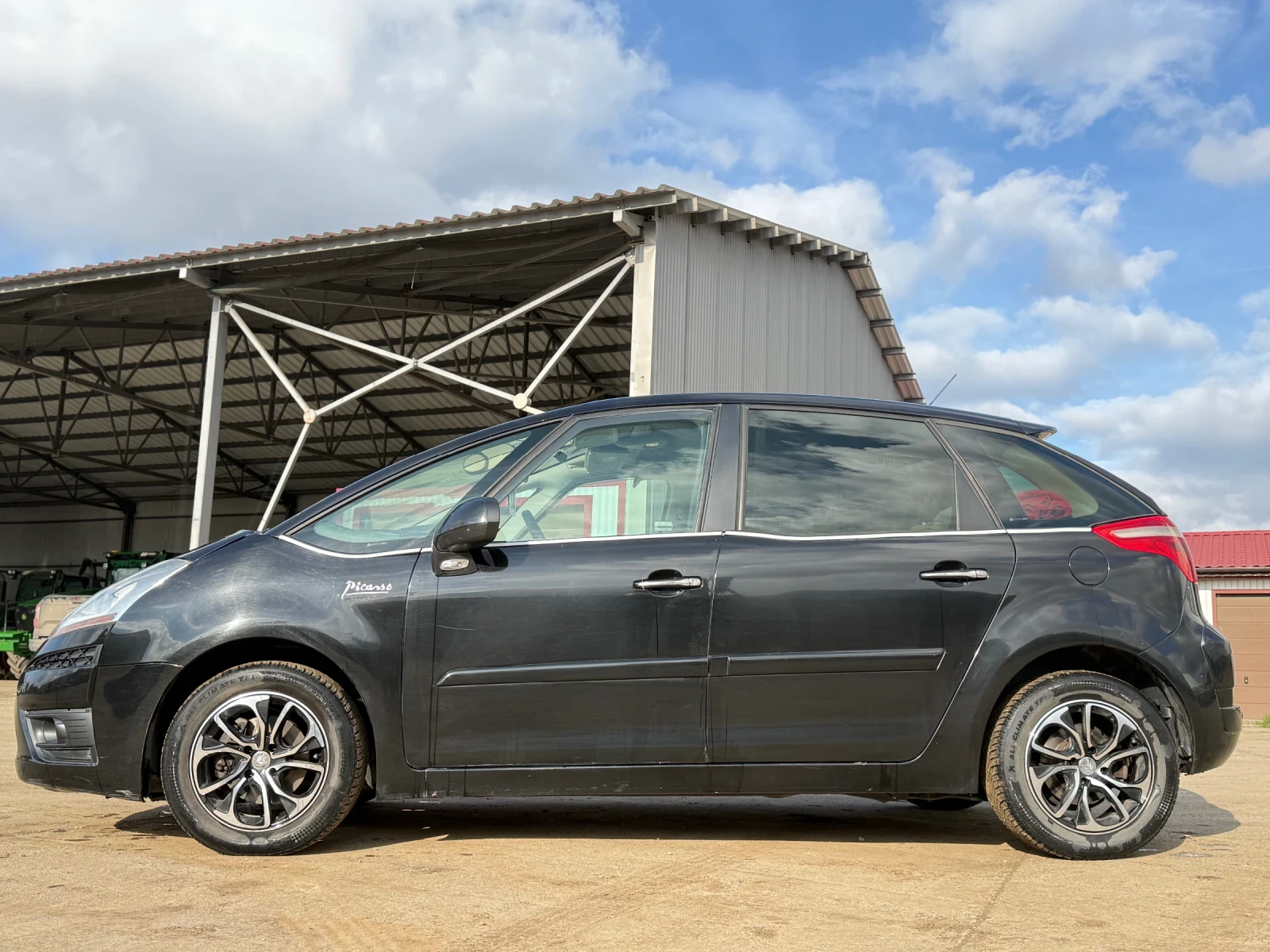 Citroen C4 Picasso  - изображение 2