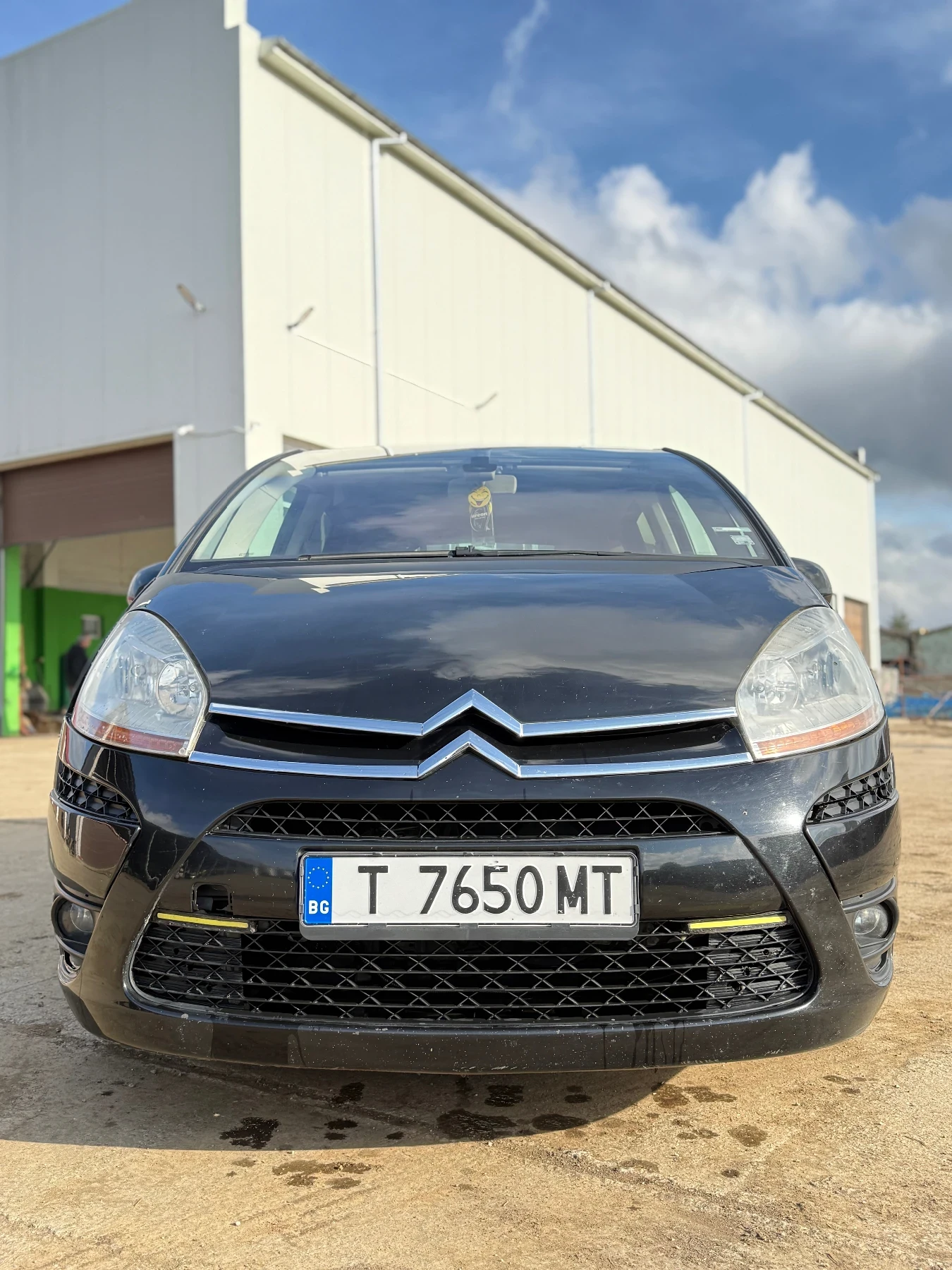 Citroen C4 Picasso  - изображение 4