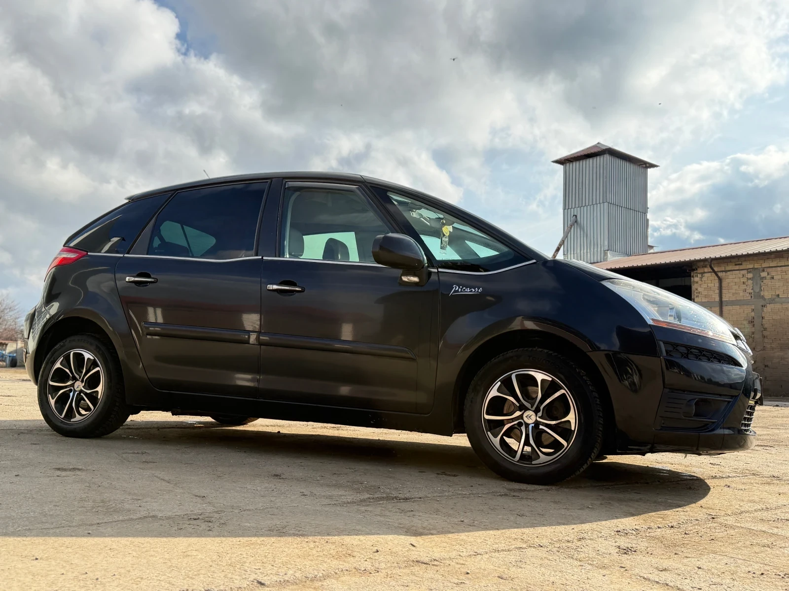 Citroen C4 Picasso  - изображение 6