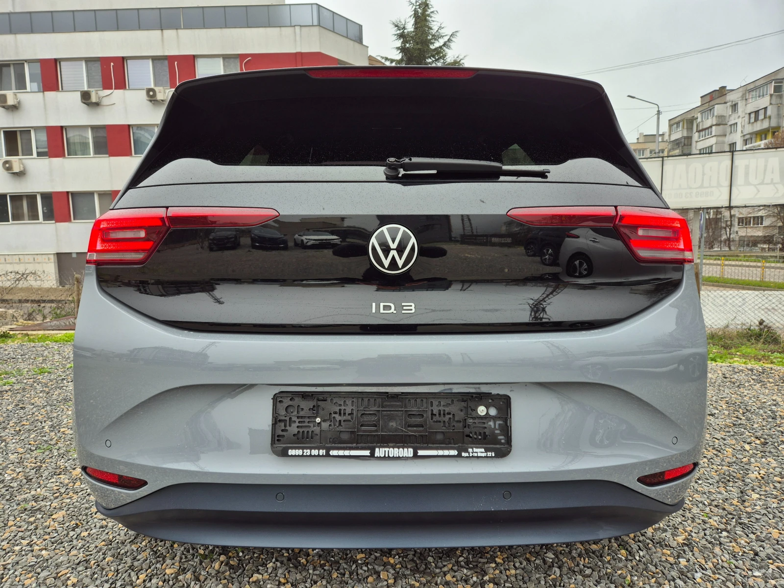 VW ID.3 1ST-PLUS-62 KW-204 K.S.-LED-AMBIENT - изображение 6