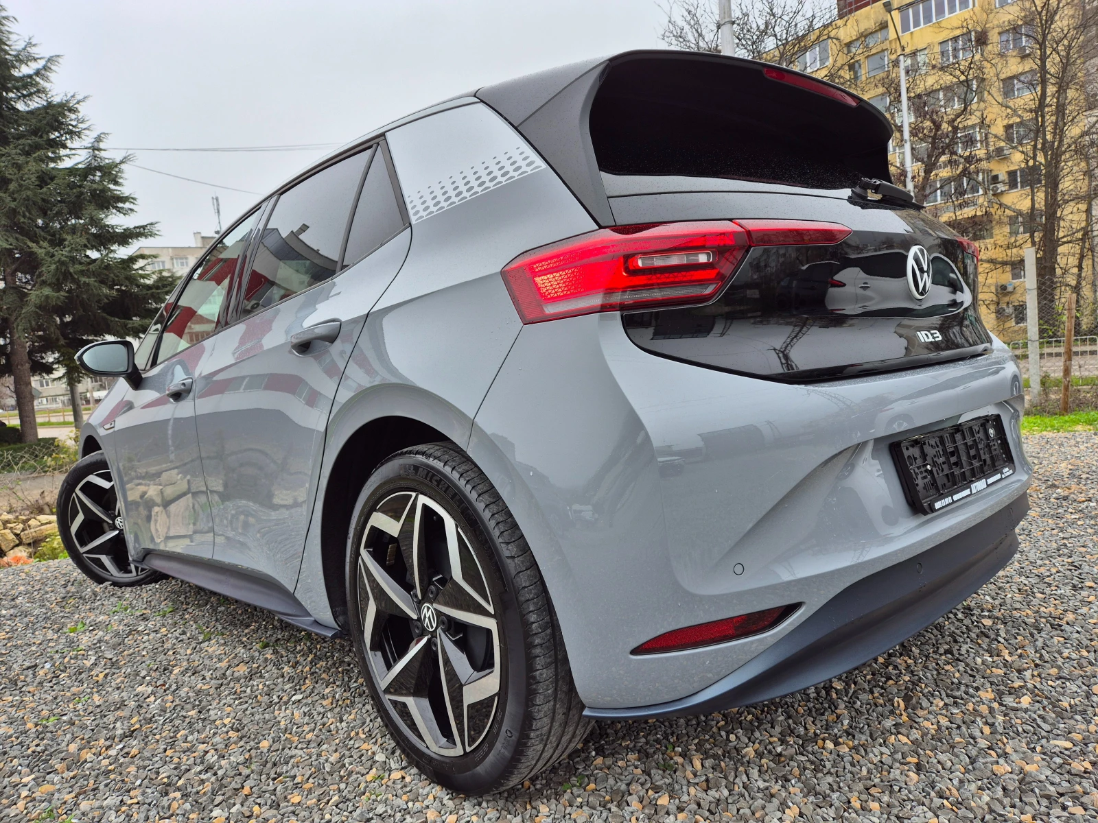 VW ID.3 1ST-PLUS-62 KW-204 K.S.-LED-AMBIENT - изображение 4