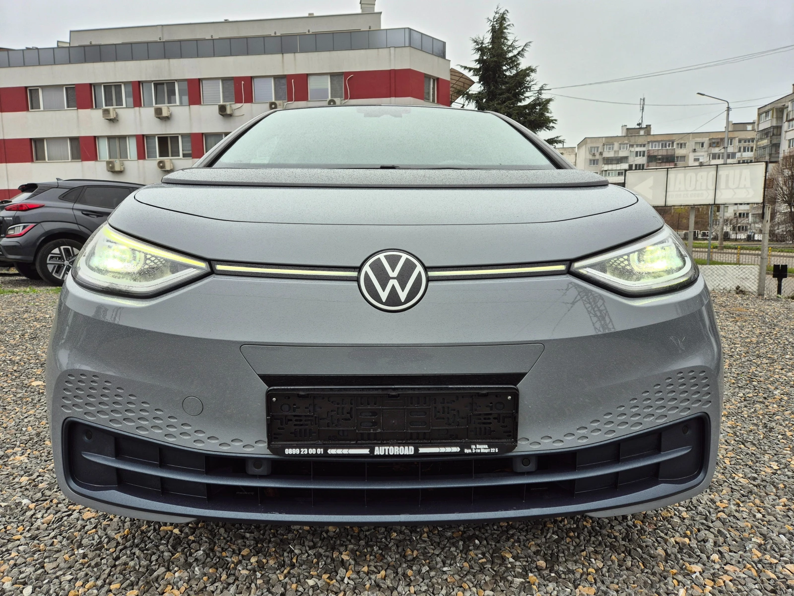 VW ID.3 1ST-PLUS-62 KW-204 K.S.-LED-AMBIENT - изображение 5