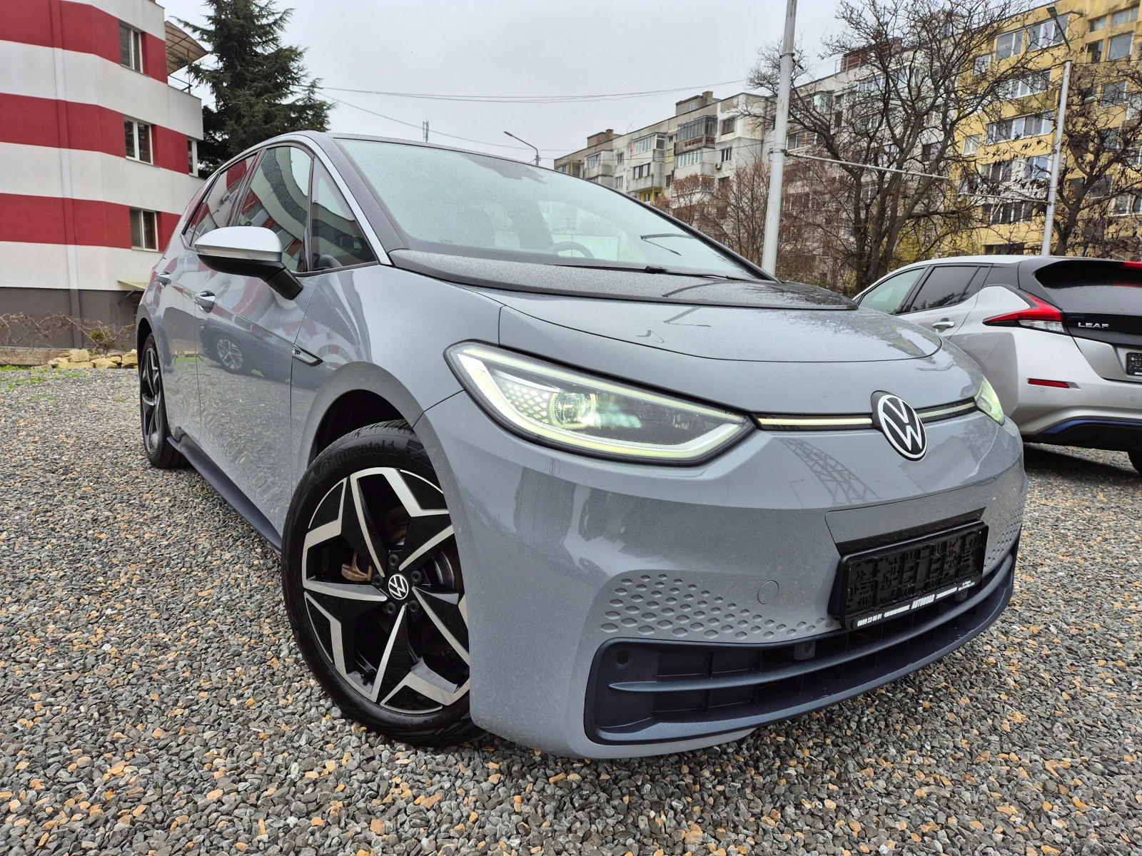VW ID.3 1ST-PLUS-62 KW-204 K.S.-LED-AMBIENT - изображение 3