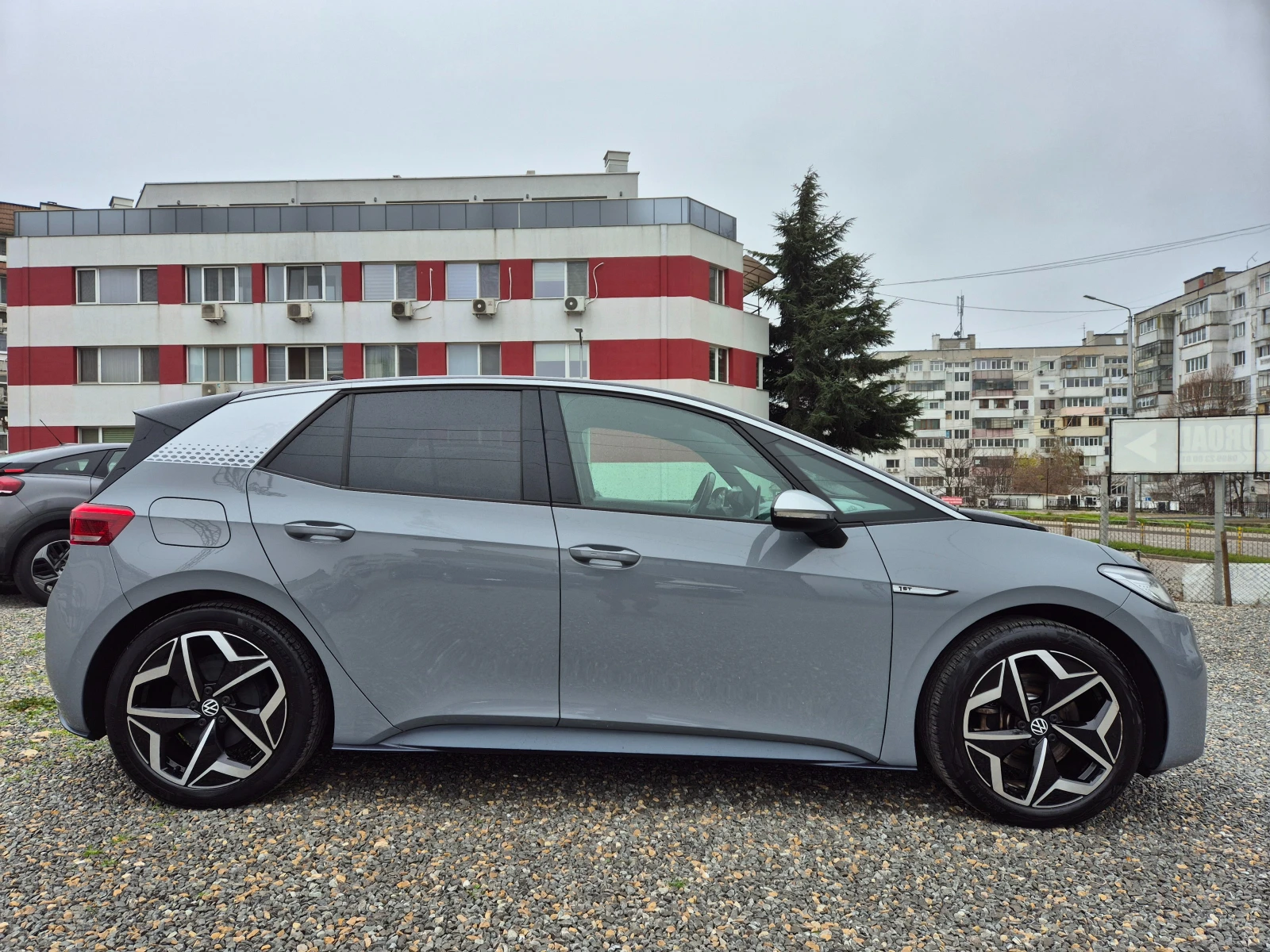VW ID.3 1ST-PLUS-62 KW-204 K.S.-LED-AMBIENT - изображение 7