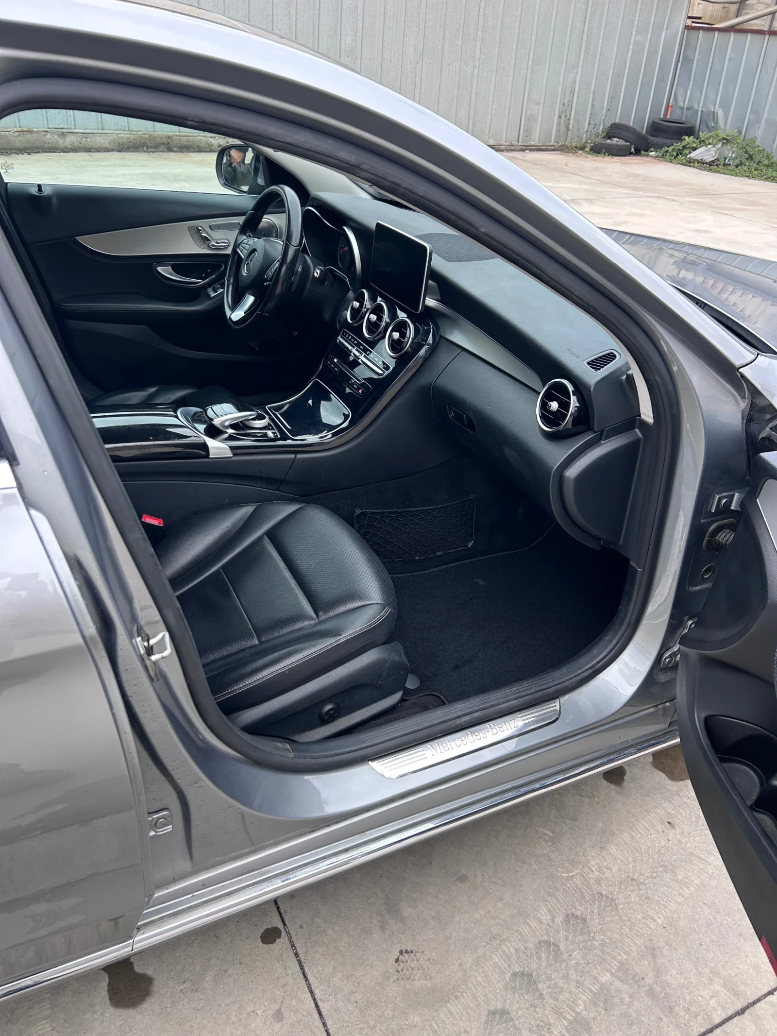 Mercedes-Benz C 300 W205/245hp/EVRO-5 - изображение 8