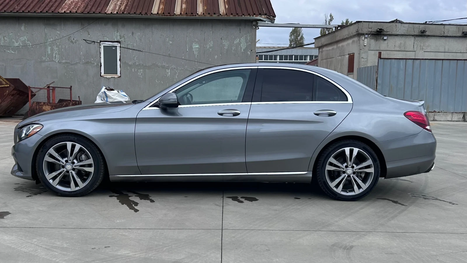 Mercedes-Benz C 300 W205/245hp/EVRO-5 - изображение 2