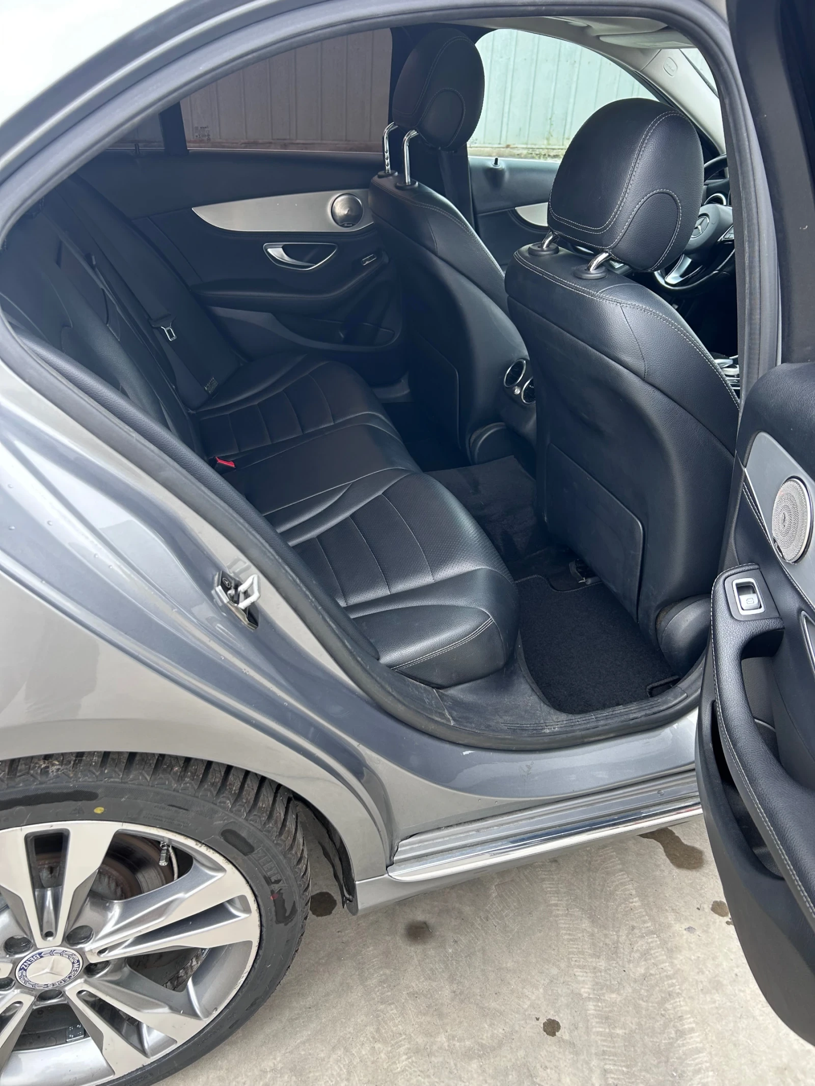 Mercedes-Benz C 300 W205/245hp/EVRO-5 - изображение 9