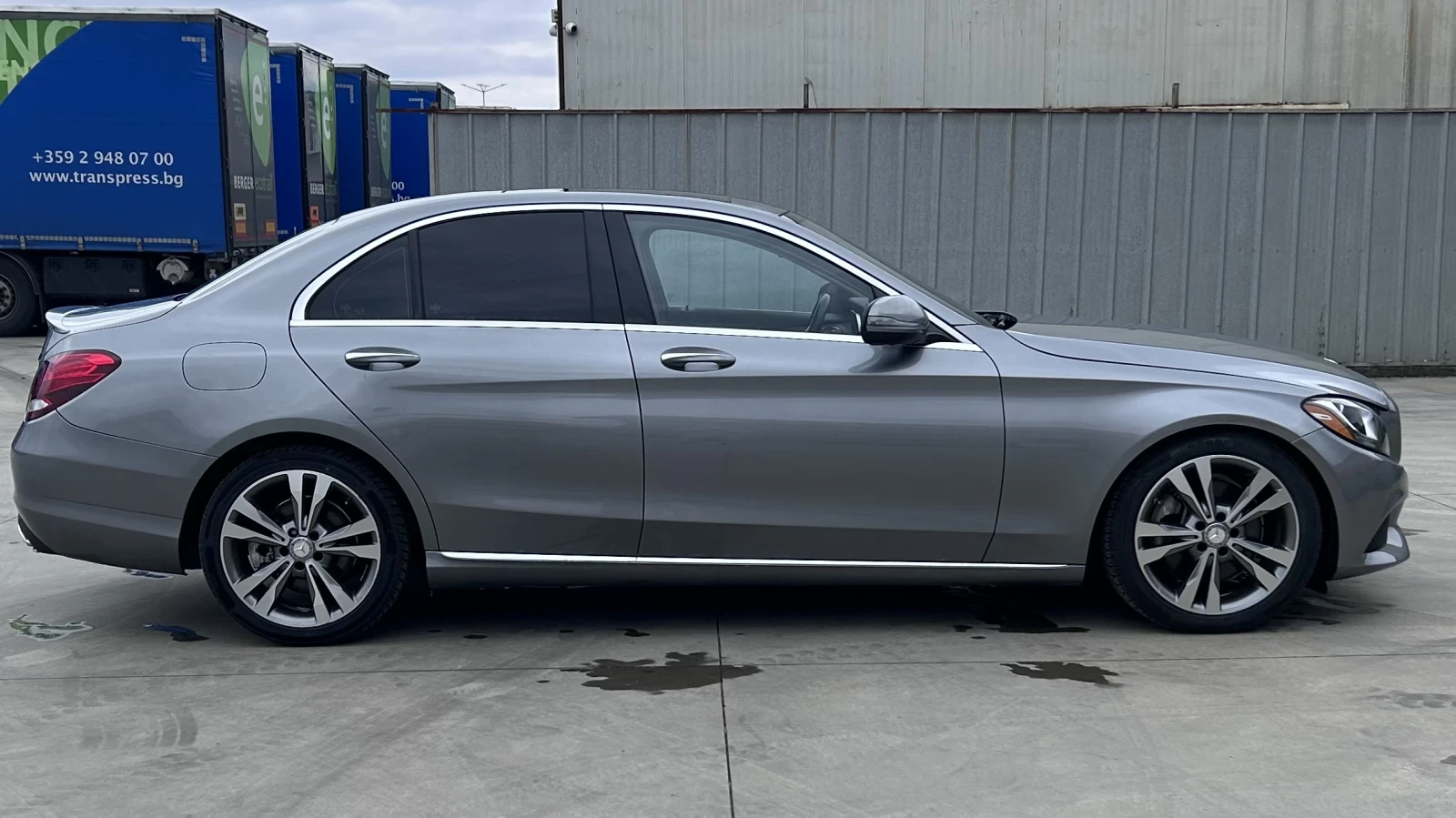 Mercedes-Benz C 300 W205/245hp/EVRO-5 - изображение 3