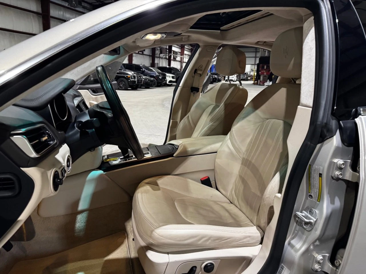 Maserati Ghibli * CARFAX * ��� ������������ ������ | Mobile.bg � ����������� 13