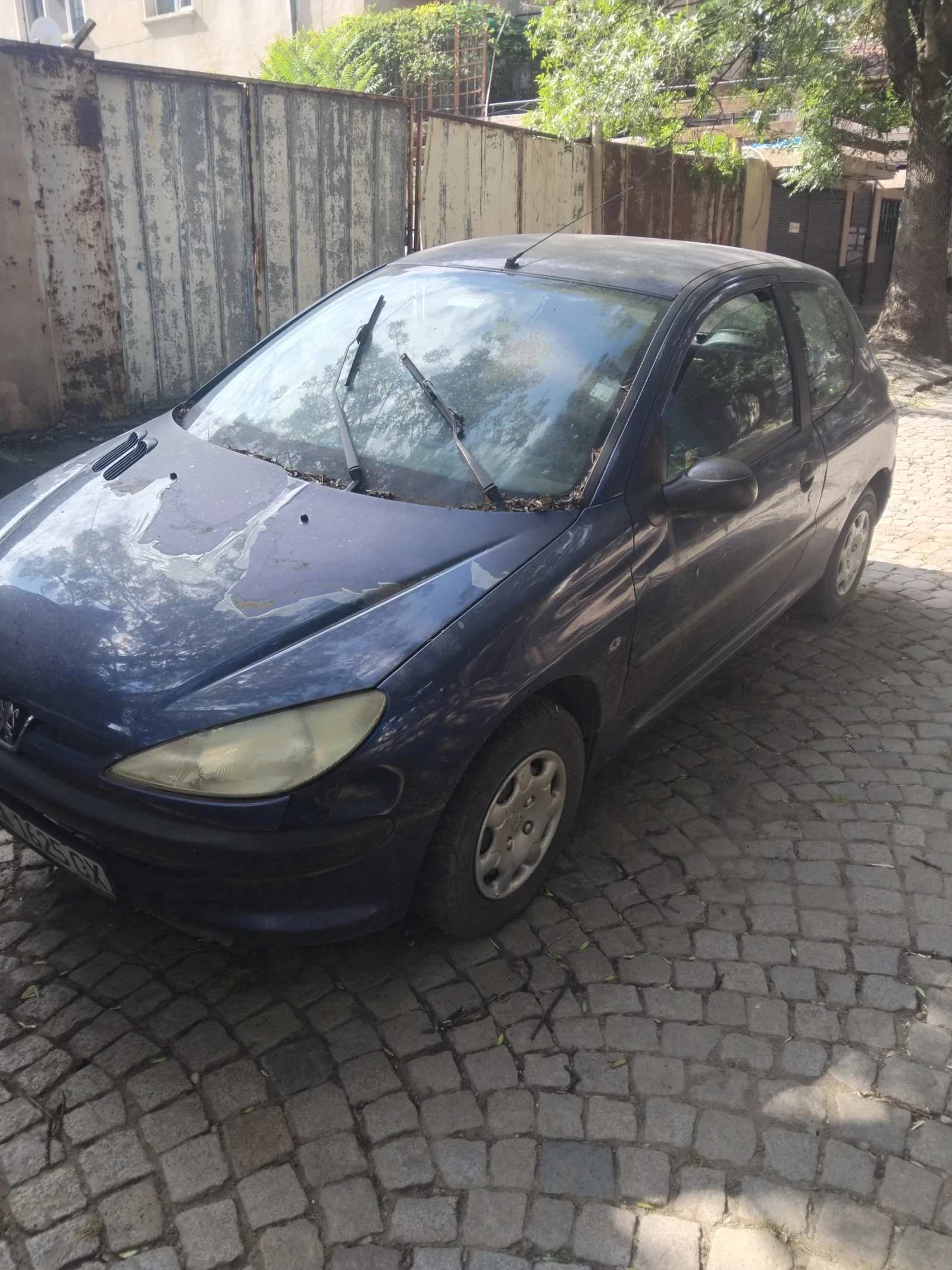 Peugeot 206 1.1  ������ �� ����� | Mobile.bg � ����������� 1