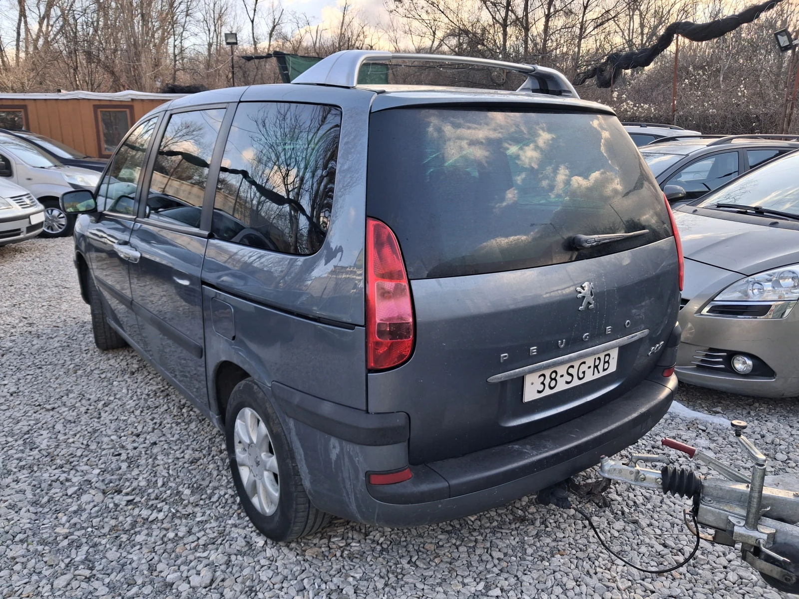 Peugeot 807 2.0i* * 7������* �������� | Mobile.bg � ����������� 3