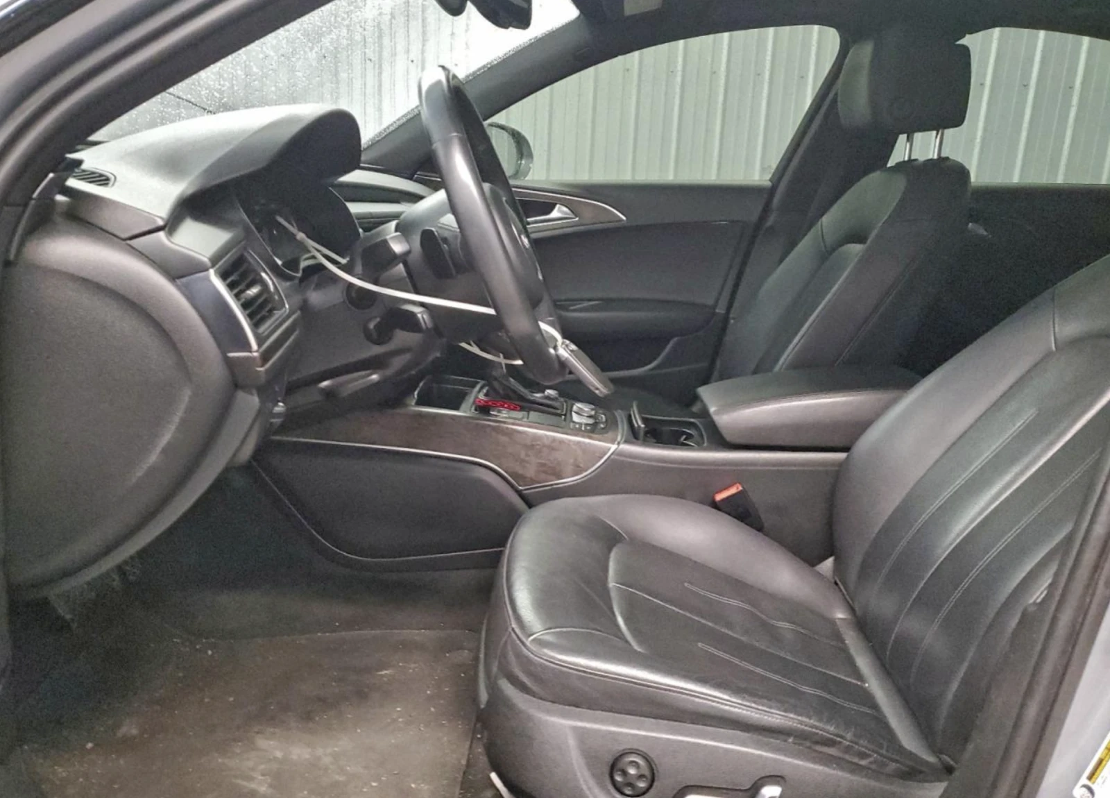 Audi A6 2.0T quattro PREMIUM - изображение 7