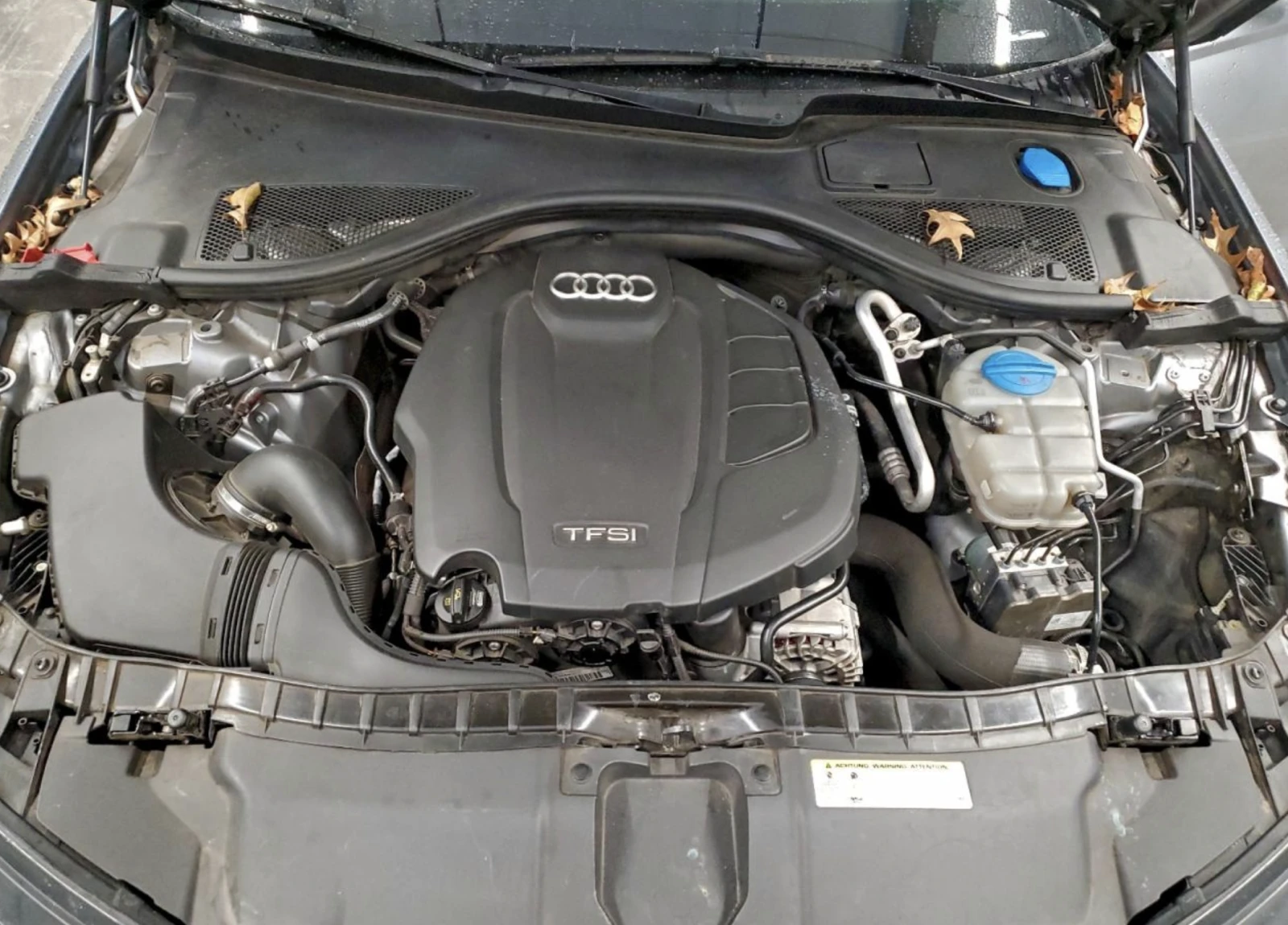 Audi A6 2.0T quattro PREMIUM | Mobile.bg � ����������� 11