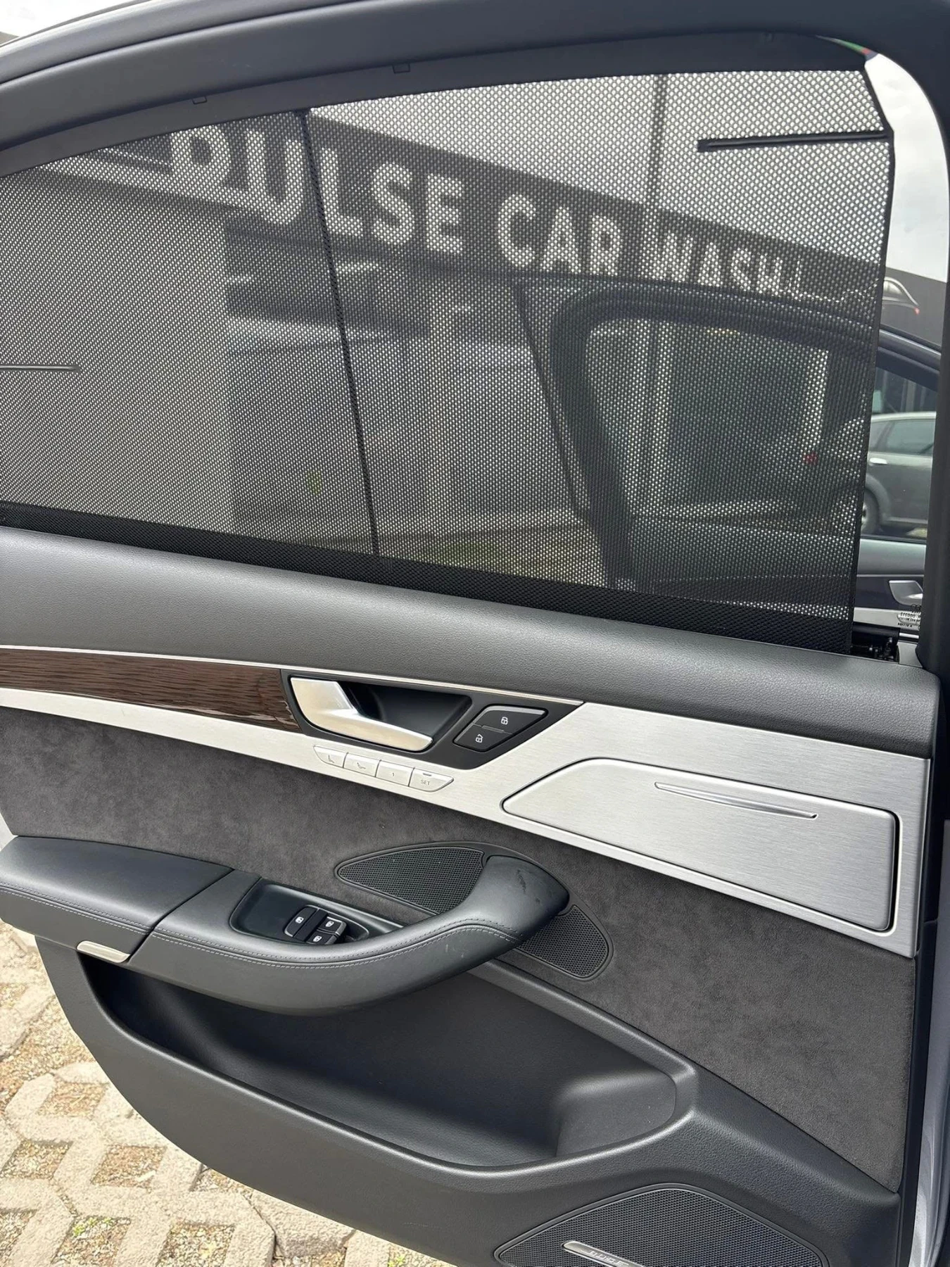 Audi A8 A8 Long matrix 3.0 Бартер  - изображение 10