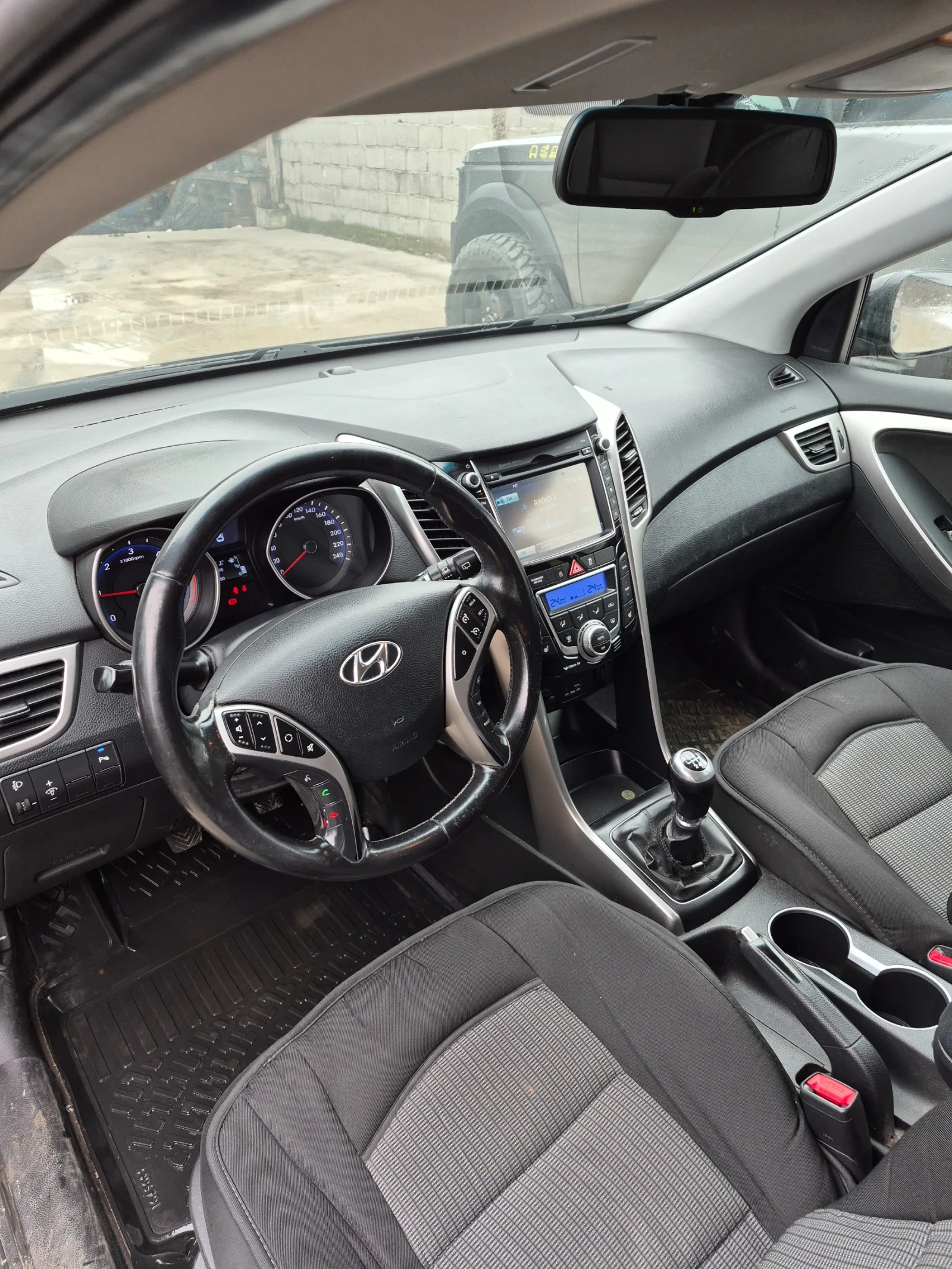 Hyundai I30 1.6 CRDI | Mobile.bg � ����������� 7