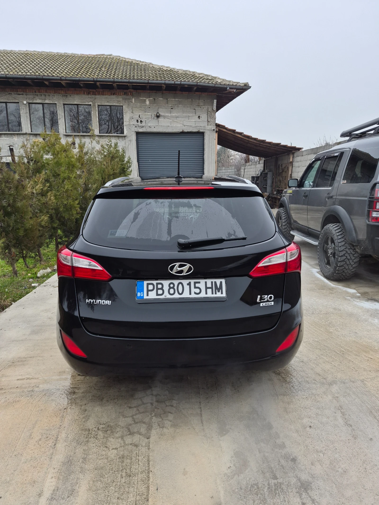 Hyundai I30 1.6 CRDI | Mobile.bg � ����������� 5