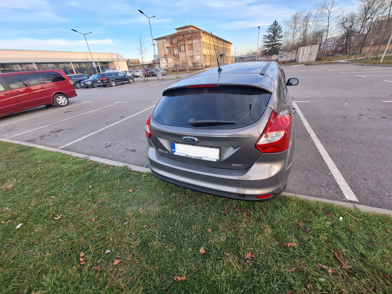 Ford Focus  - изображение 7