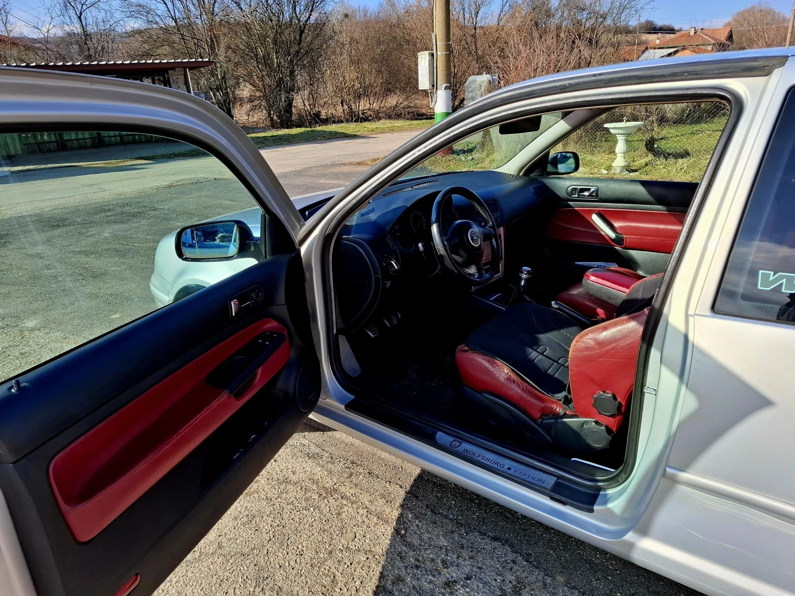 VW Golf 1.8T GTI - изображение 6