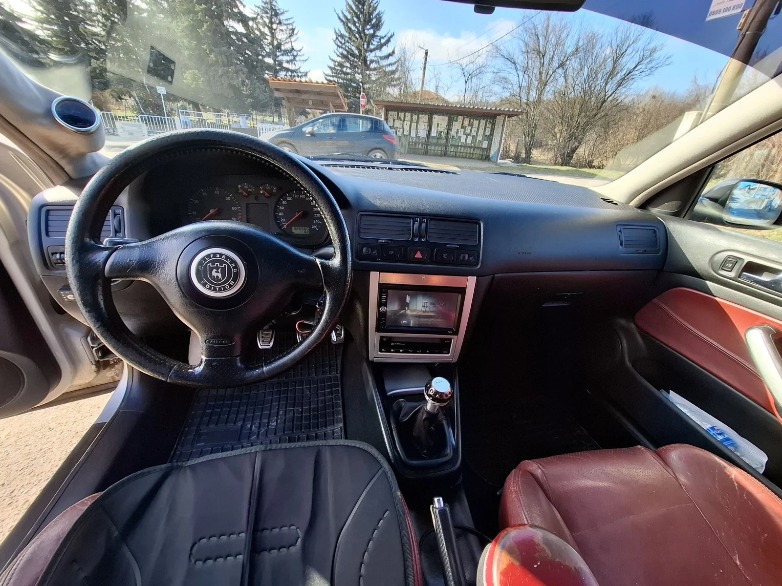 VW Golf 1.8T GTI - изображение 8