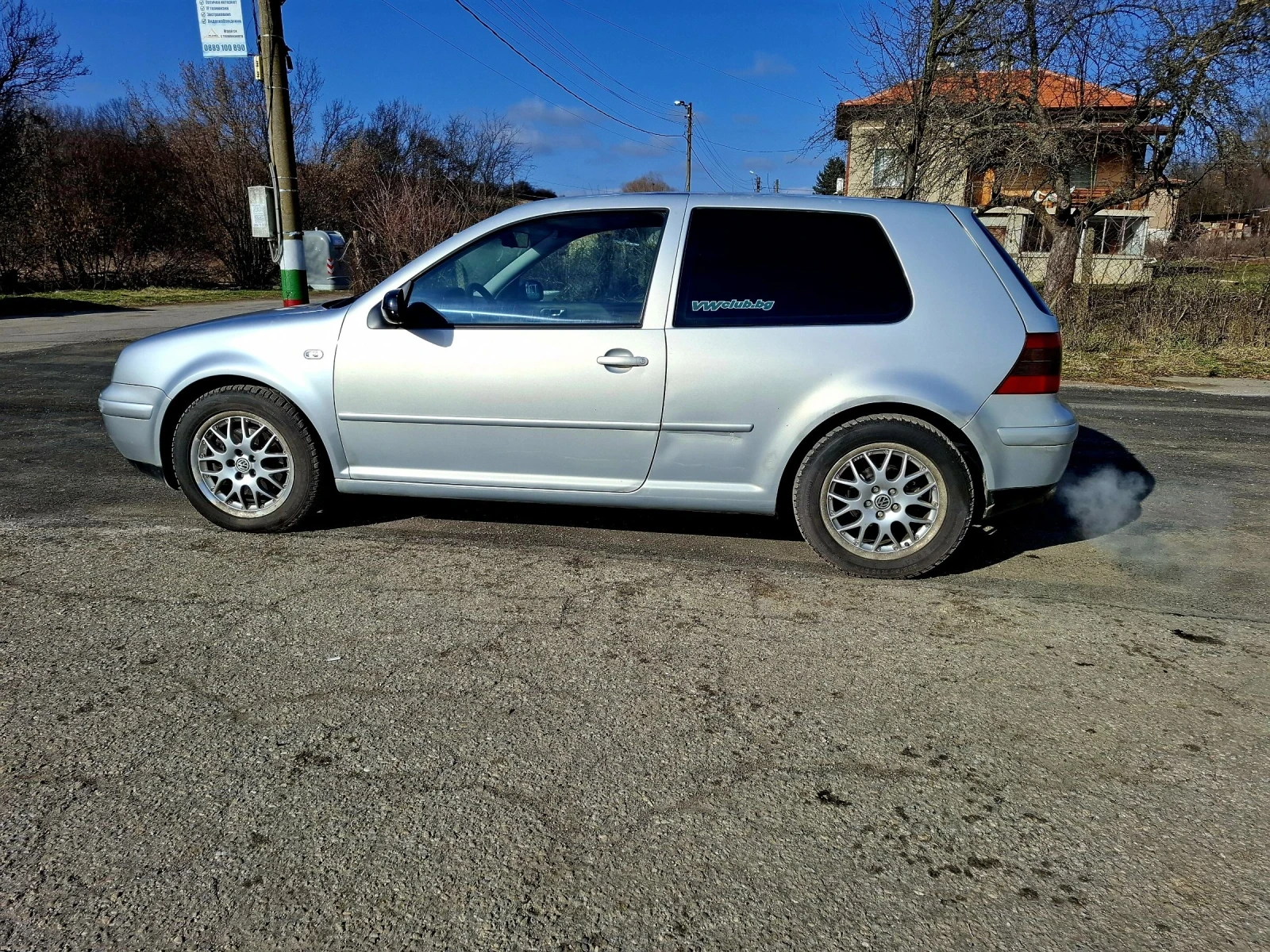 VW Golf 1.8T GTI - изображение 5