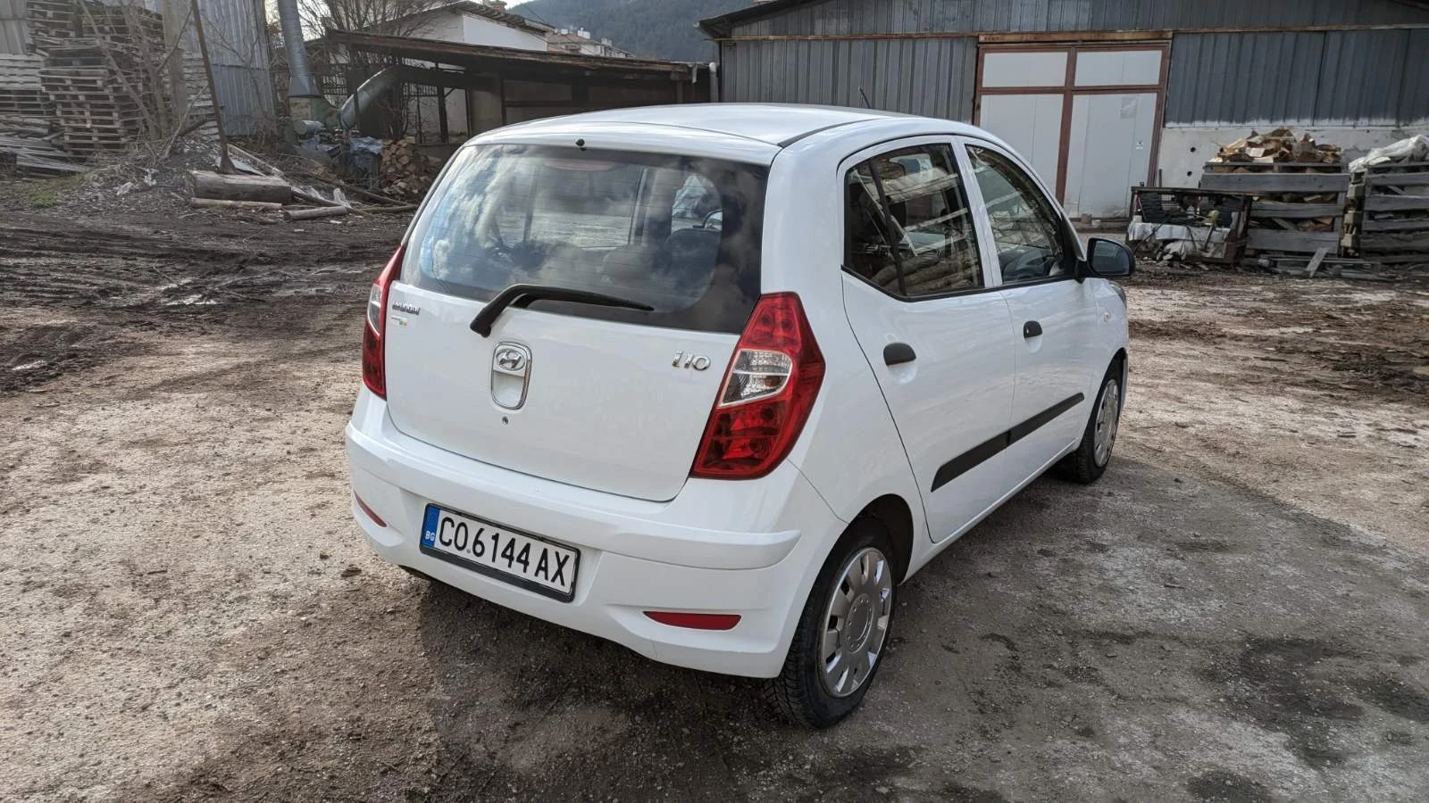 Hyundai I10 | Mobile.bg � ����������� 4