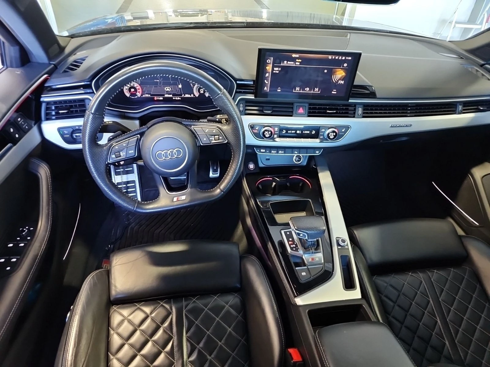 Audi S4 TECHNIK С РЕГИСТРАЦИЯ & АВТО КРЕДИТ  - изображение 9