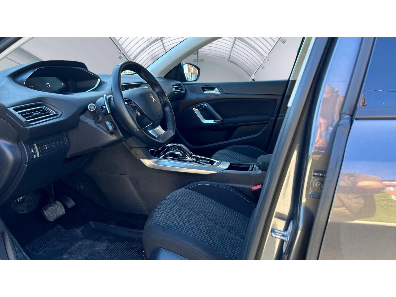 Peugeot 308 1.5 HDi EAT8 Allure, ������� ������ �� 187   | Mobile.bg � ����������� 10