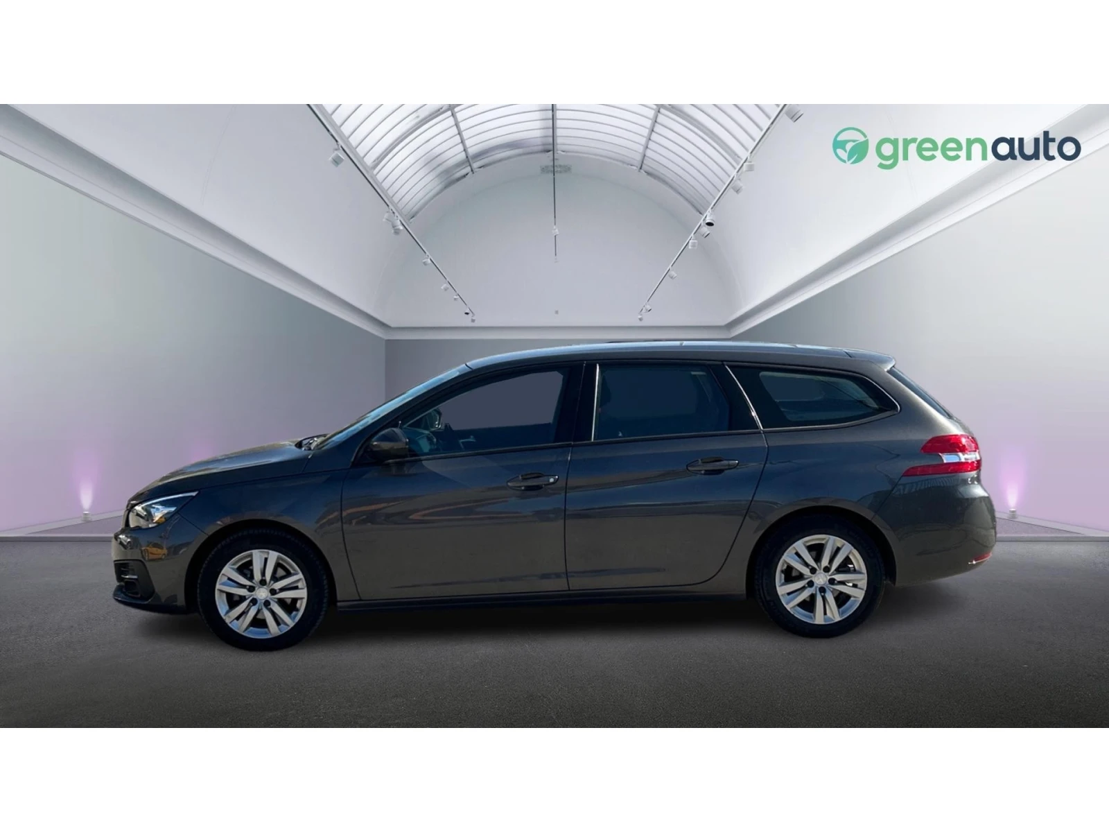 Peugeot 308 1.5 HDi EAT8 Allure, ������� ������ �� 187   | Mobile.bg � ����������� 4