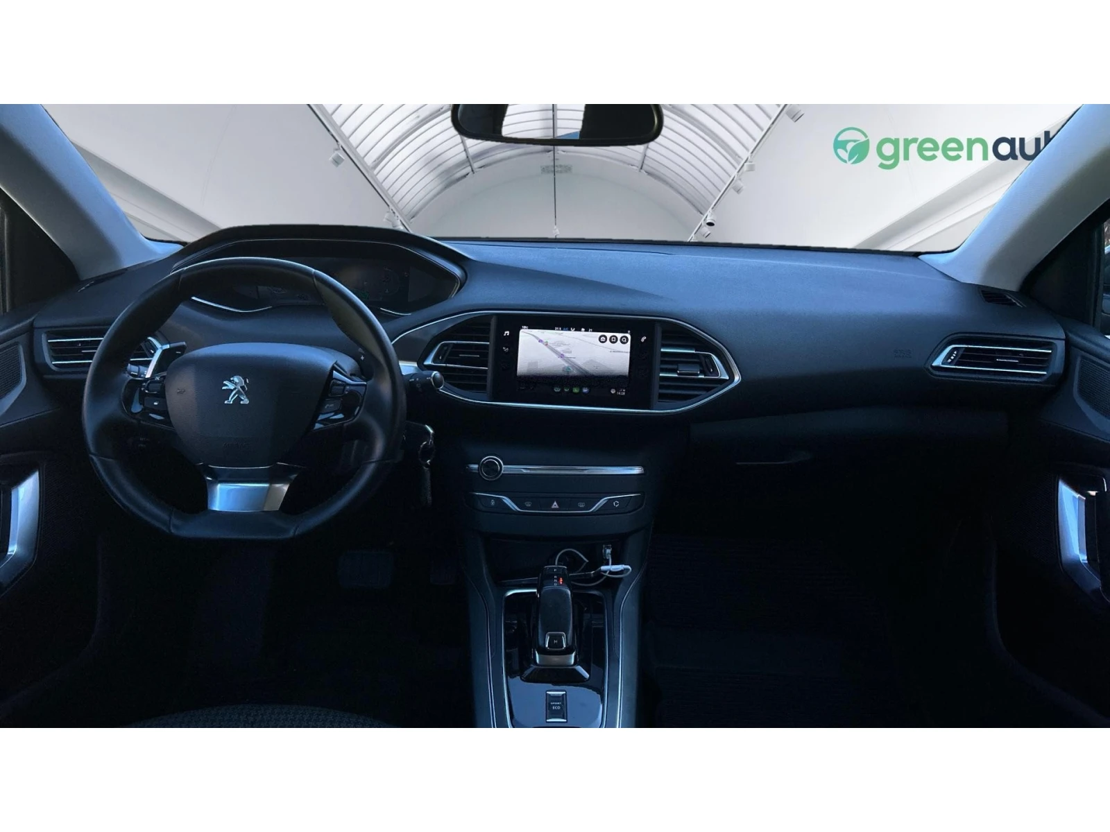 Peugeot 308 1.5 HDi EAT8 Allure, ������� ������ �� 187   | Mobile.bg � ����������� 13