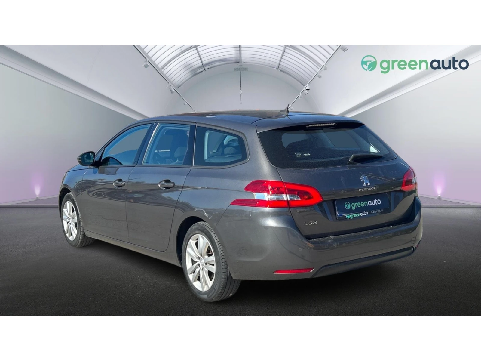 Peugeot 308 1.5 HDi EAT8 Allure, ������� ������ �� 187   | Mobile.bg � ����������� 2
