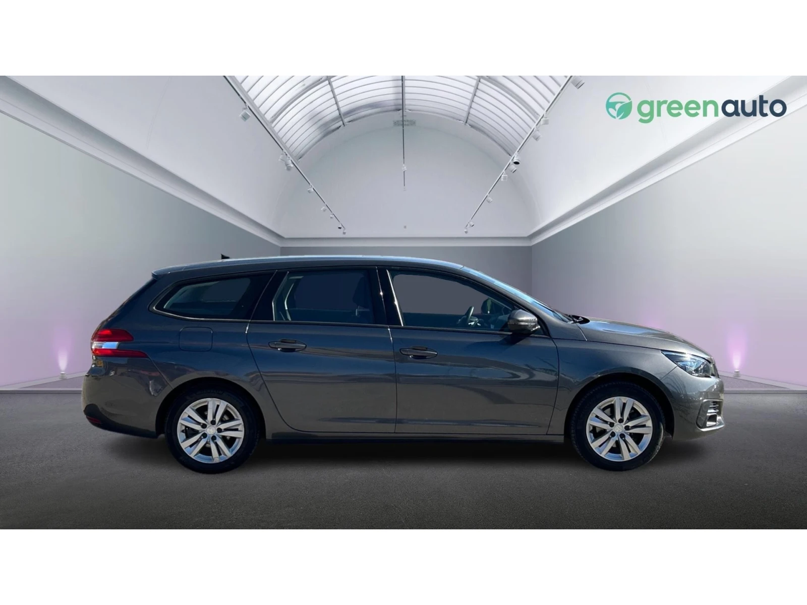 Peugeot 308 1.5 HDi EAT8 Allure, ������� ������ �� 187   | Mobile.bg � ����������� 7