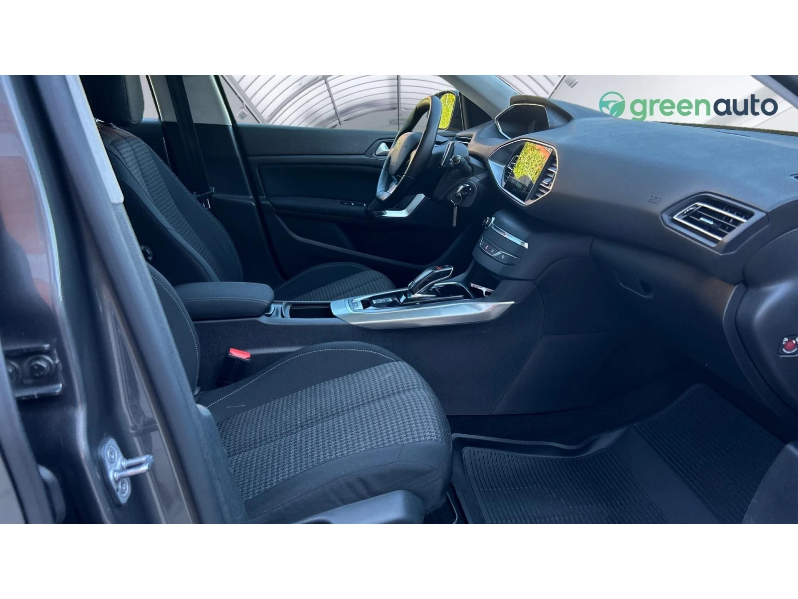 Peugeot 308 1.5 HDi EAT8 Allure, ������� ������ �� 187   | Mobile.bg � ����������� 11
