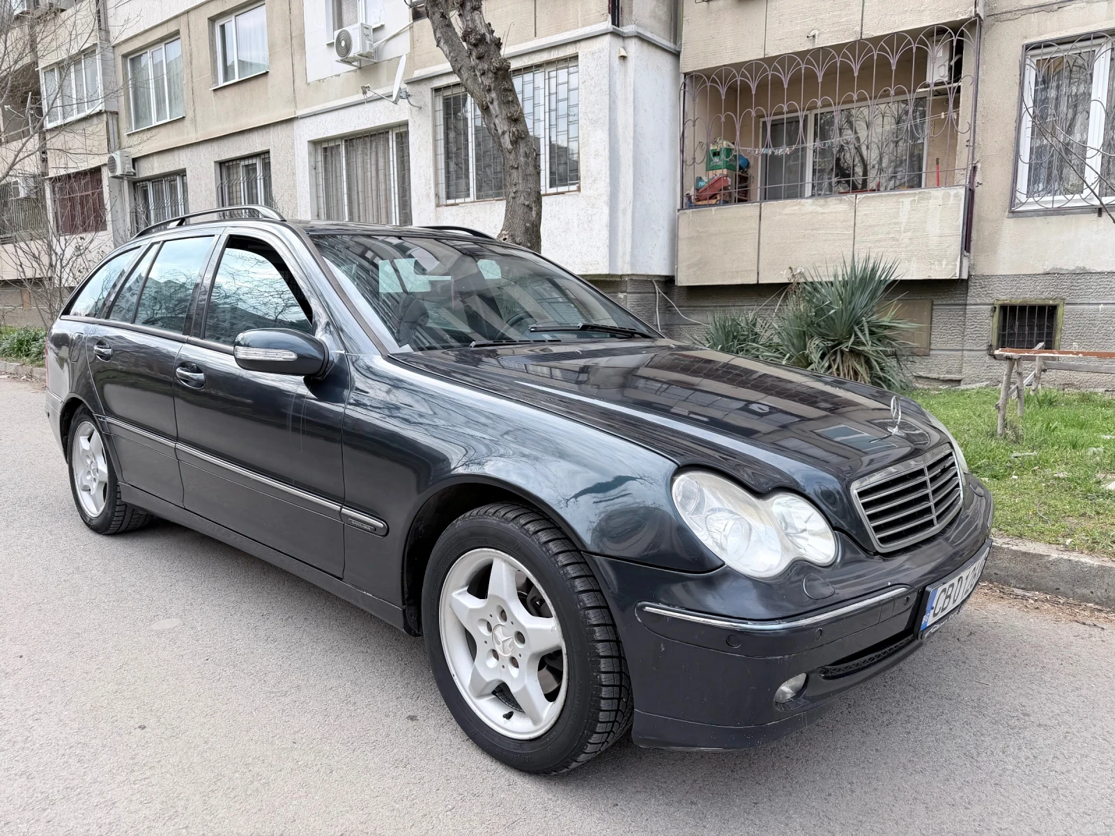 Mercedes-Benz C 320 | Mobile.bg � ����������� 2