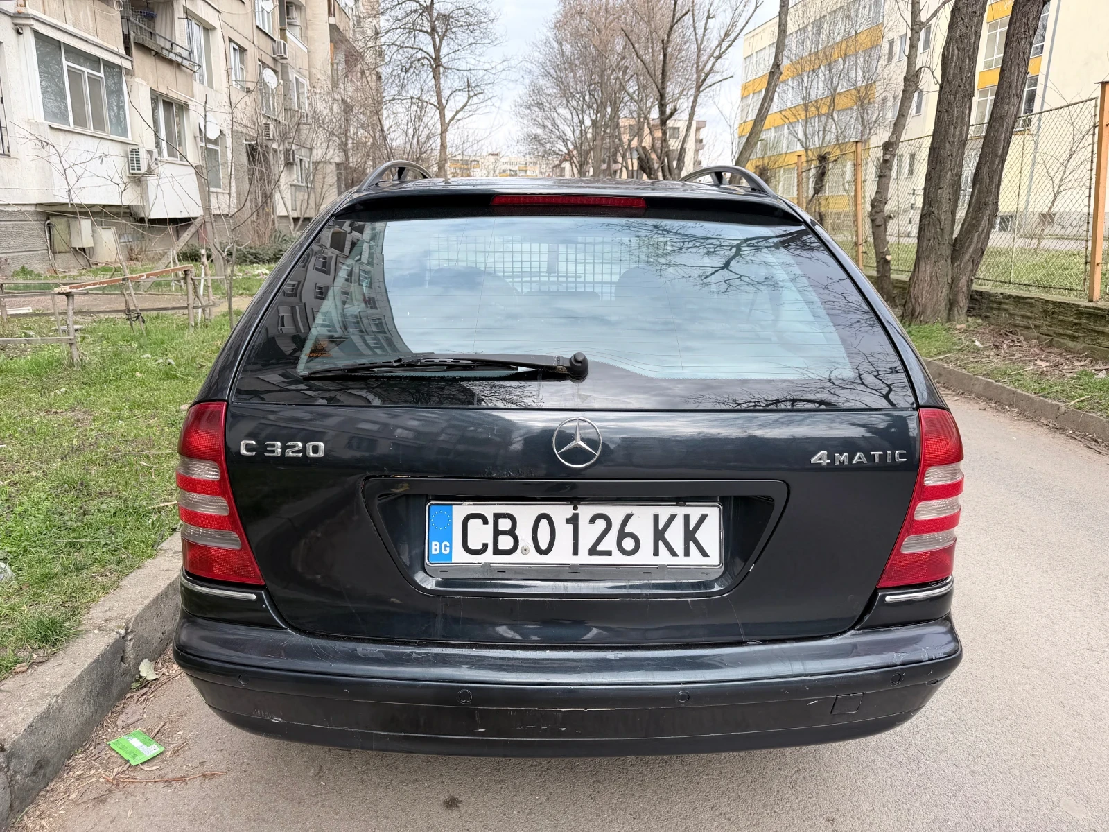 Mercedes-Benz C 320 | Mobile.bg � ����������� 5