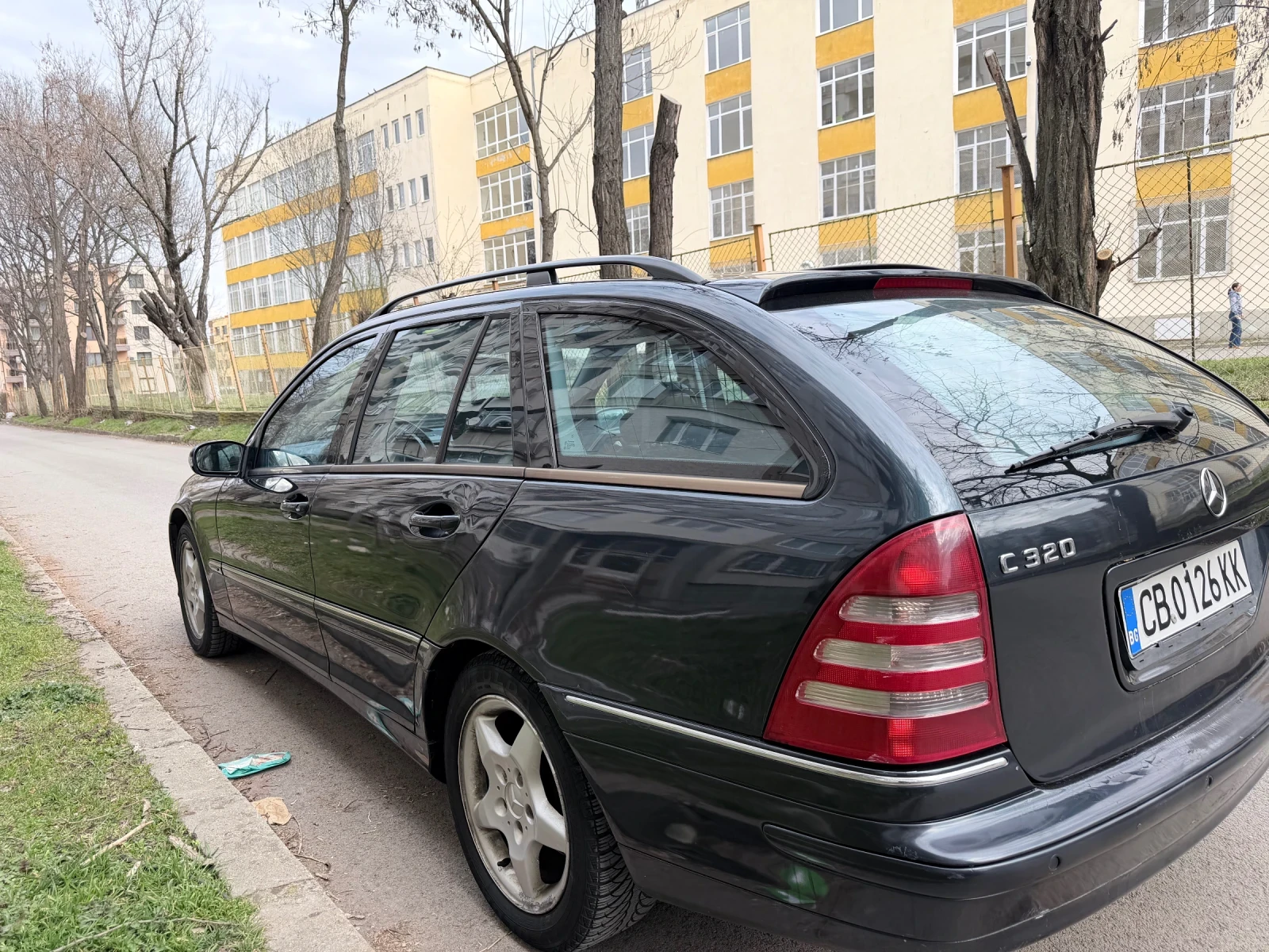 Mercedes-Benz C 320 | Mobile.bg � ����������� 6