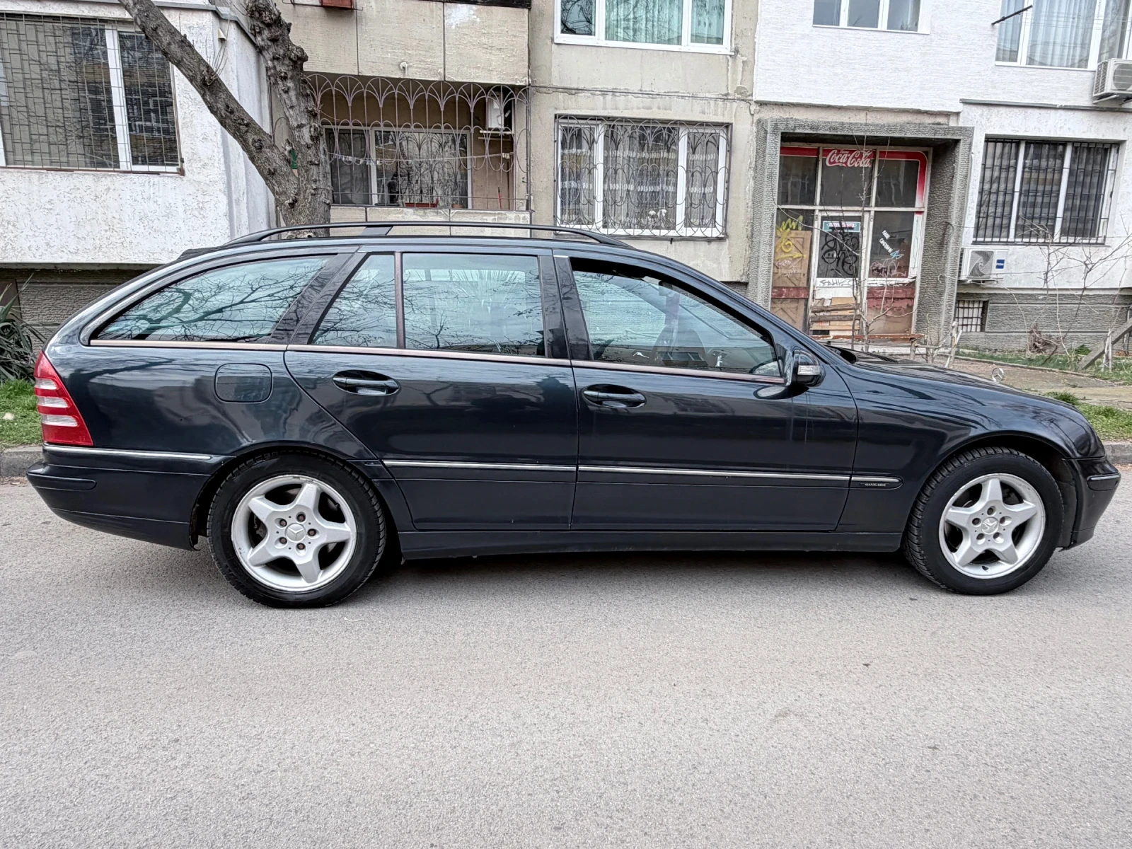 Mercedes-Benz C 320 | Mobile.bg � ����������� 3