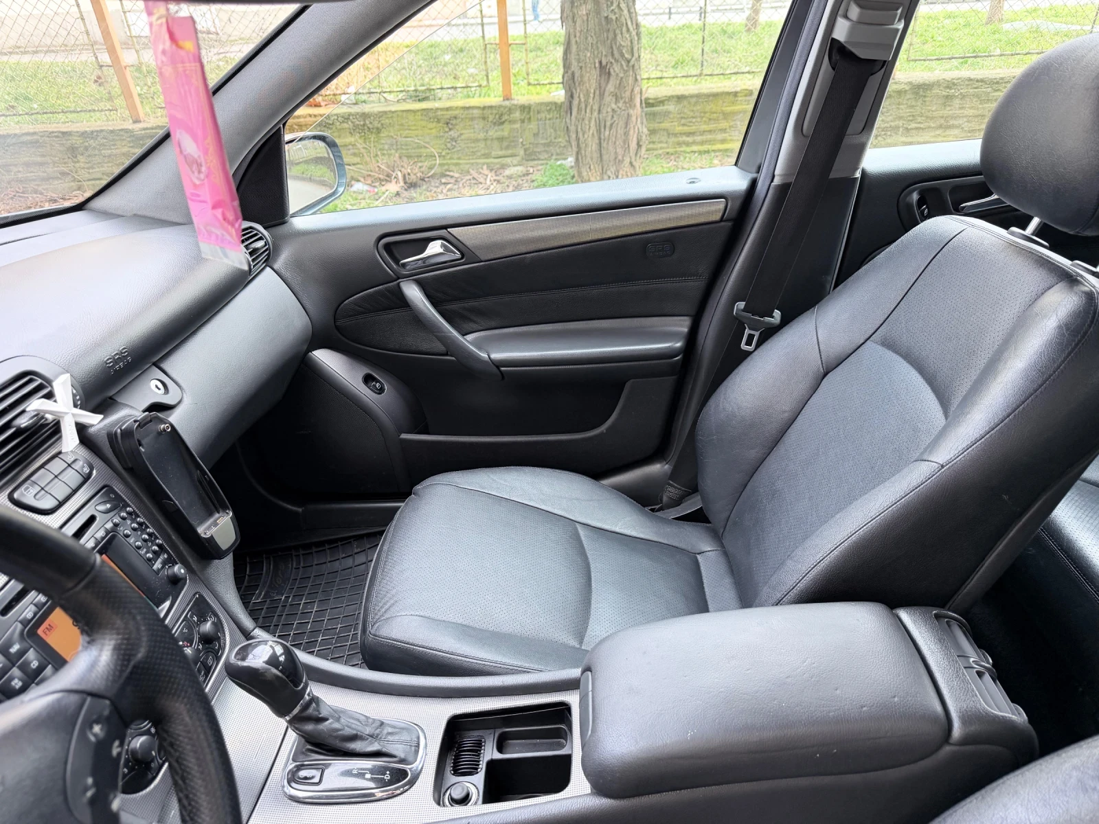 Mercedes-Benz C 320 | Mobile.bg � ����������� 9