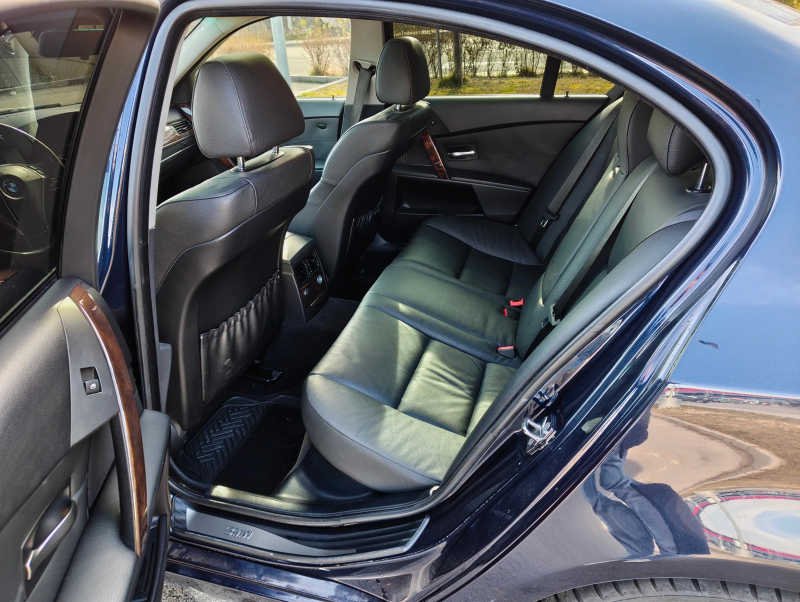 BMW 545, снимка 10 - Автомобили и джипове - 53711796