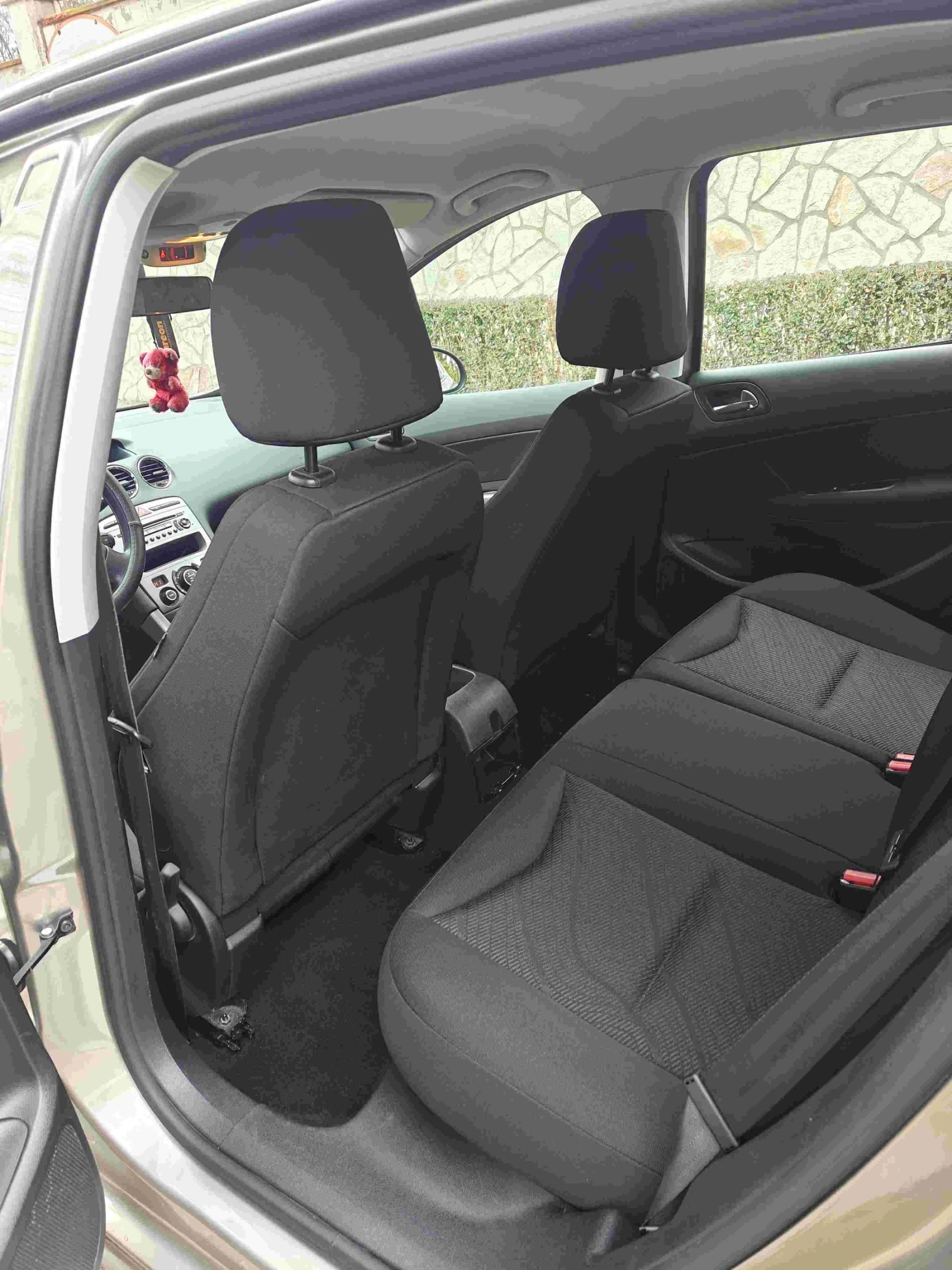 Peugeot 308 Phase II 2011, снимка 11 - Автомобили и джипове - 53744727