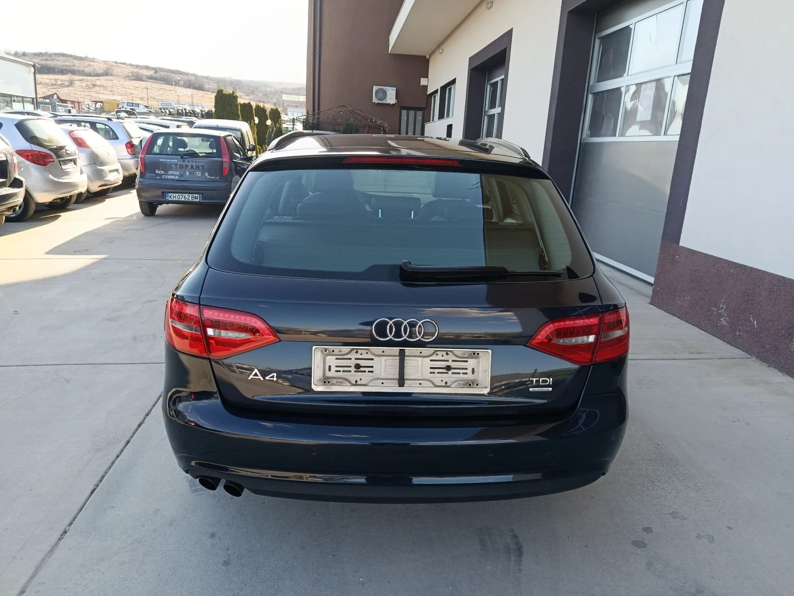 Audi A4 2.0TDI 4x4 177кс. КОЖА, снимка 5 - Автомобили и джипове - 53816532
