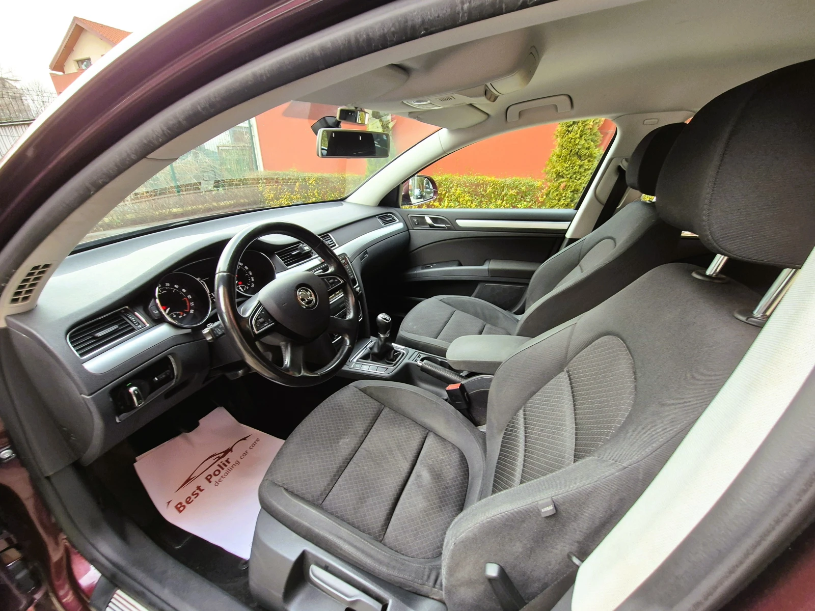 Skoda Superb Facelift , снимка 13 - Автомобили и джипове - 53875237