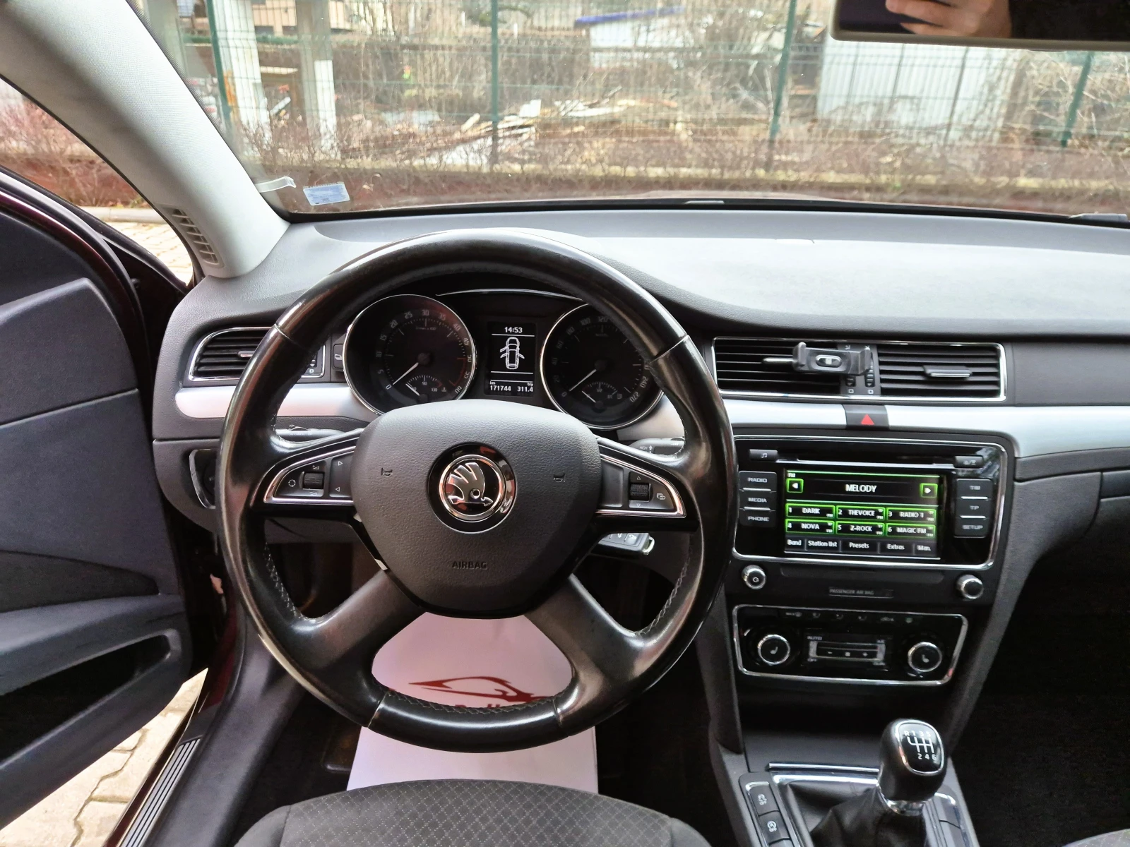 Skoda Superb Facelift , снимка 8 - Автомобили и джипове - 53875237