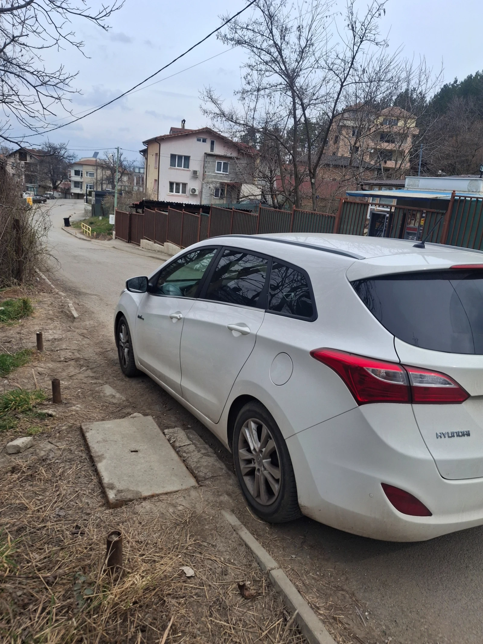 Hyundai I30, снимка 4 - Автомобили и джипове - 53923520
