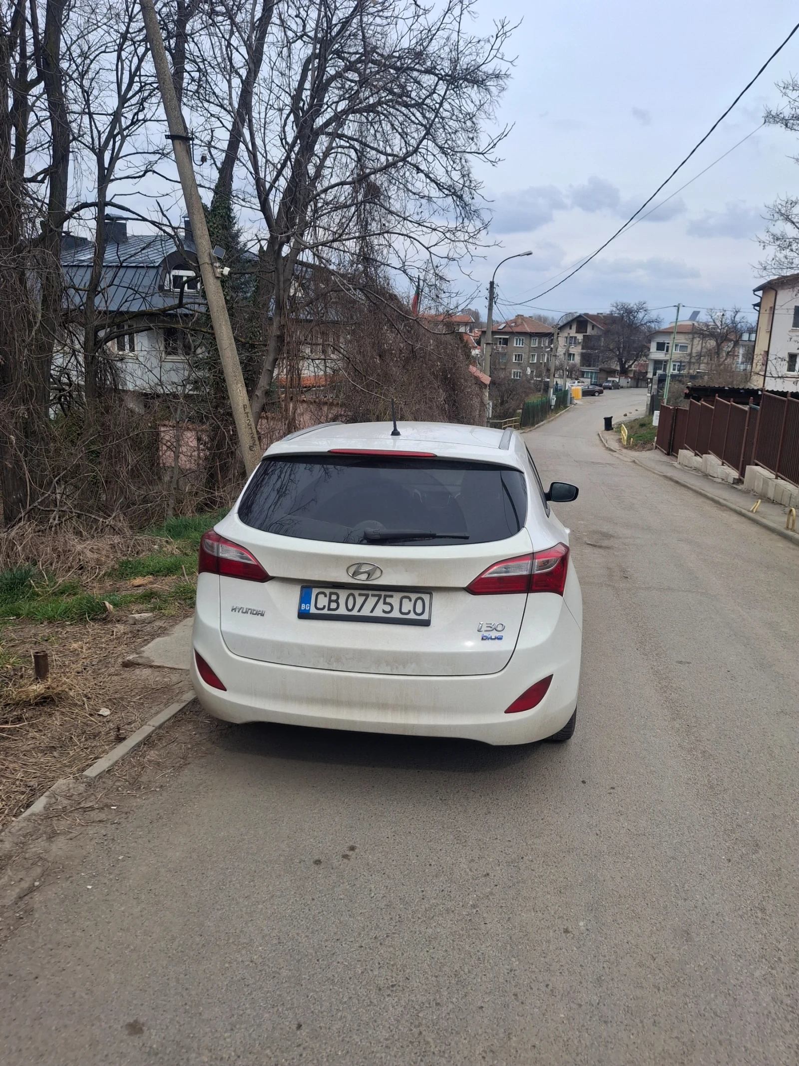 Hyundai I30, снимка 3 - Автомобили и джипове - 53923520